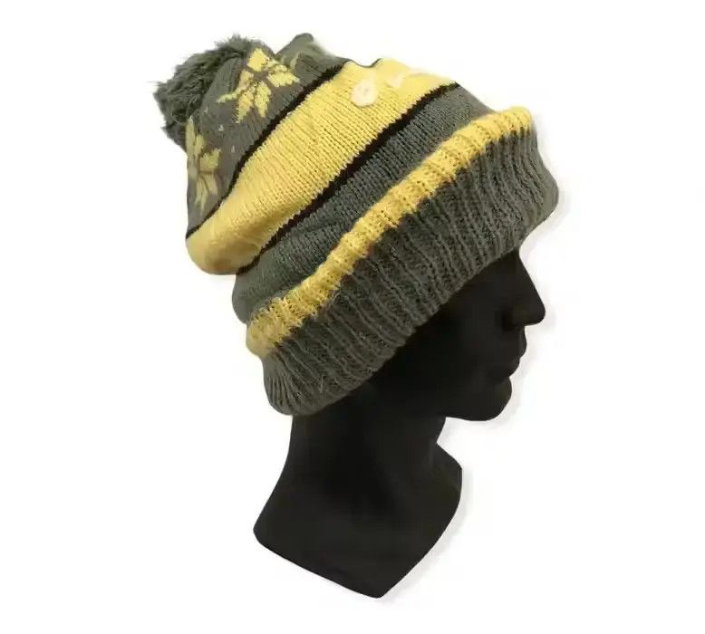 O'Neills Vintage O’Neill Surfing Beanie Hat Size ONE SIZE - 3 Thumbnail