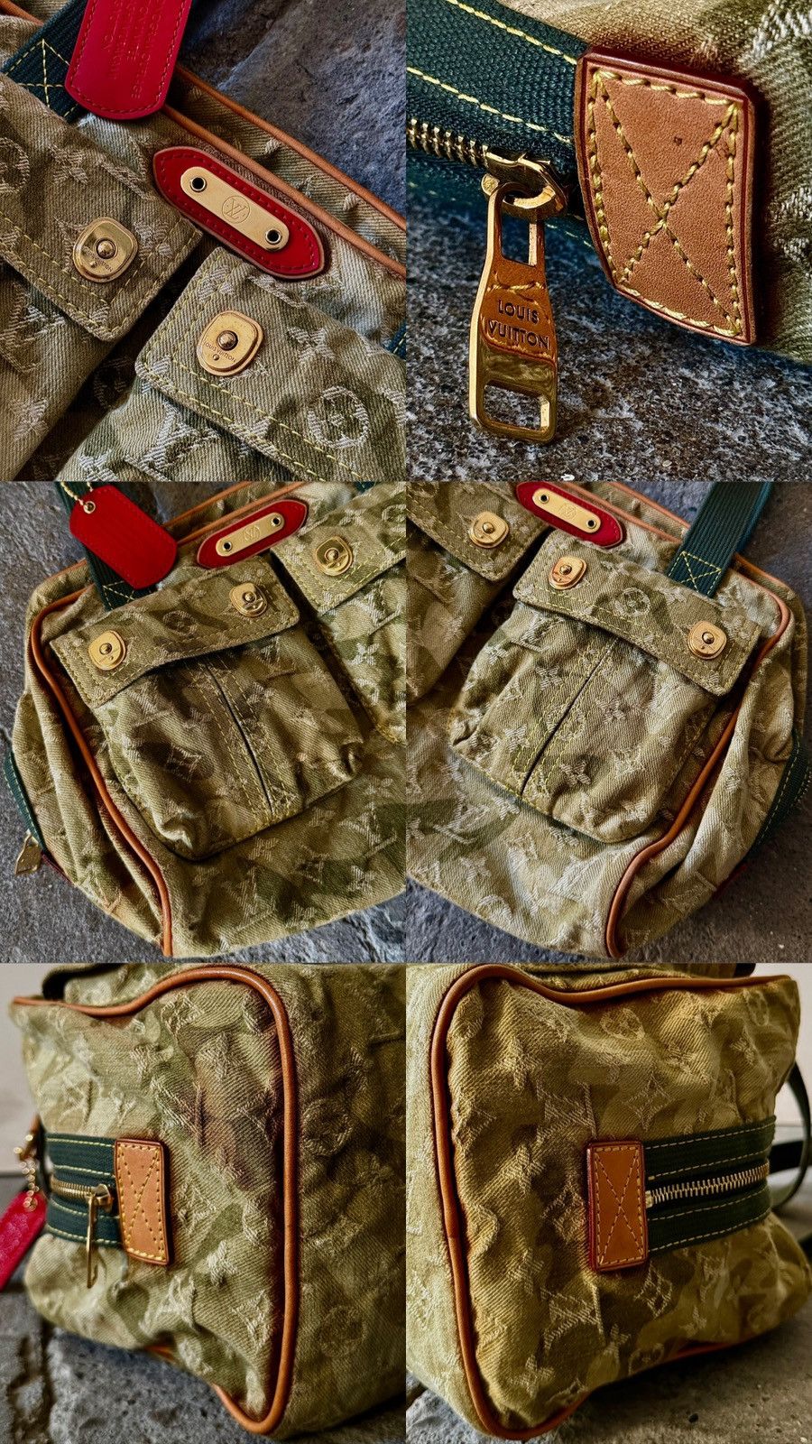 Louis Vuitton Louis Vuitton - 2000’s - Takashi Murakami - Marc Jacobs Size ONE SIZE - 20 Thumbnail