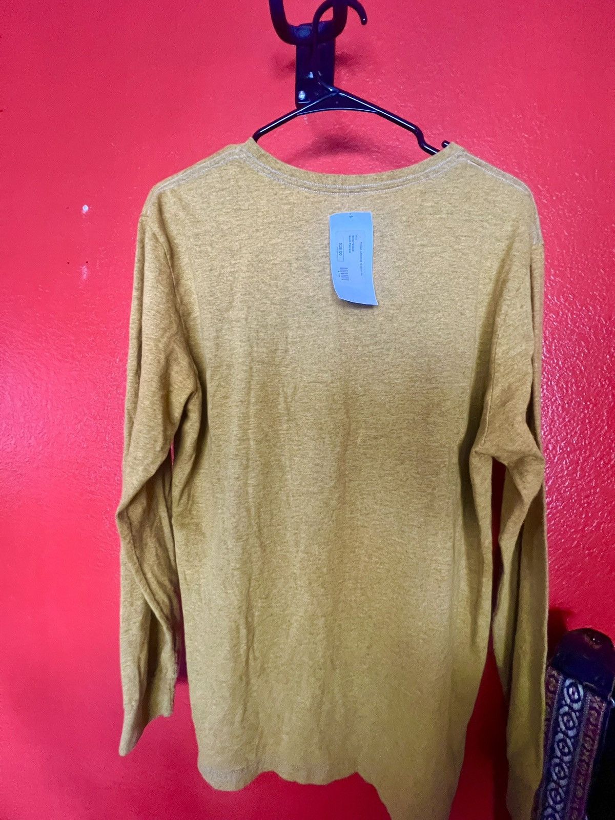 Other Mickey Mouse Long Sleeve Band Tee Size US M / EU 48-50 / 2 - 3 Thumbnail