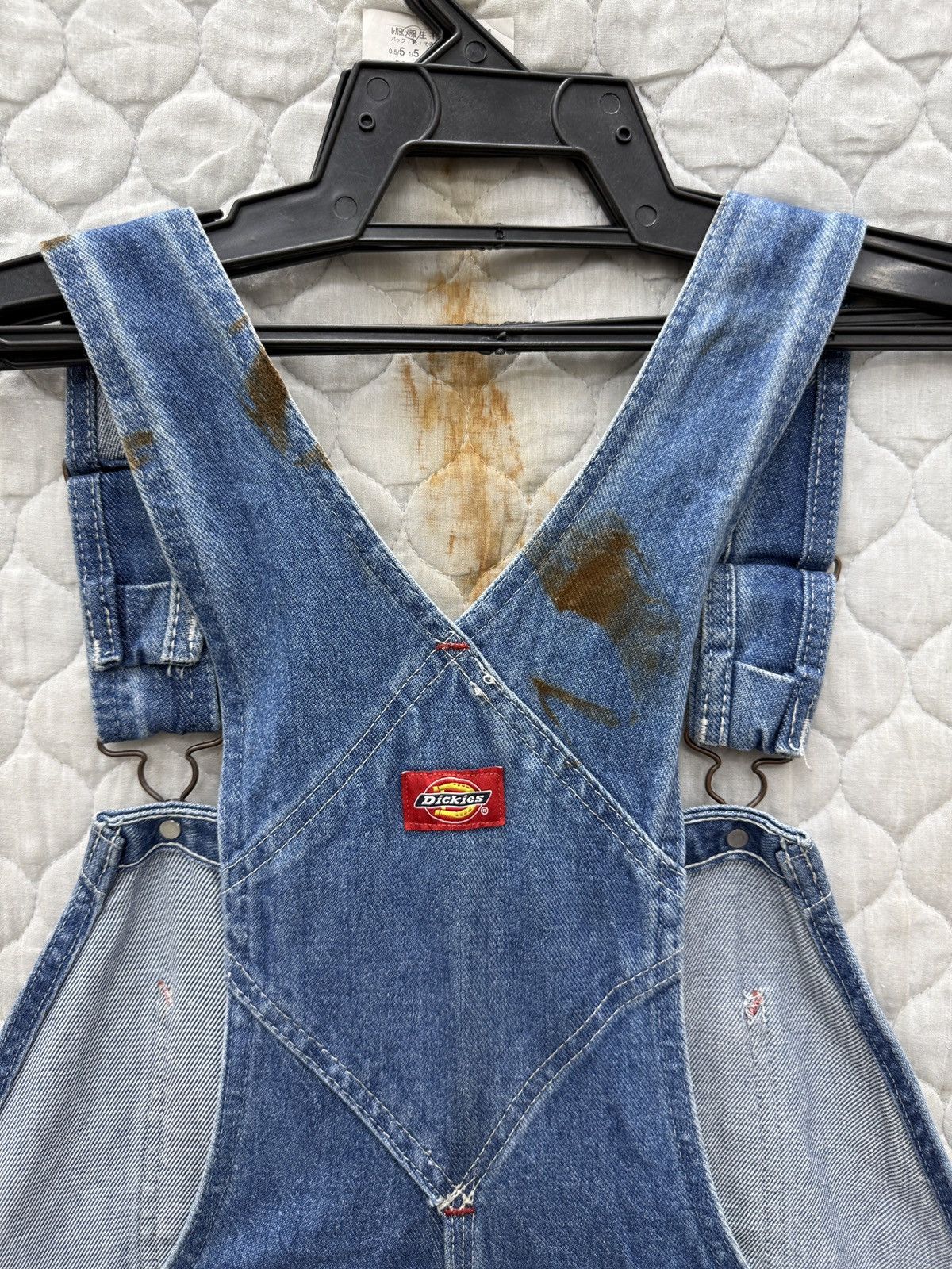 Dickies 🔥🔥🔥ARCHIVE VINTAGE DICKIES OVERALL Size US 38 / EU 54 - 13 Thumbnail