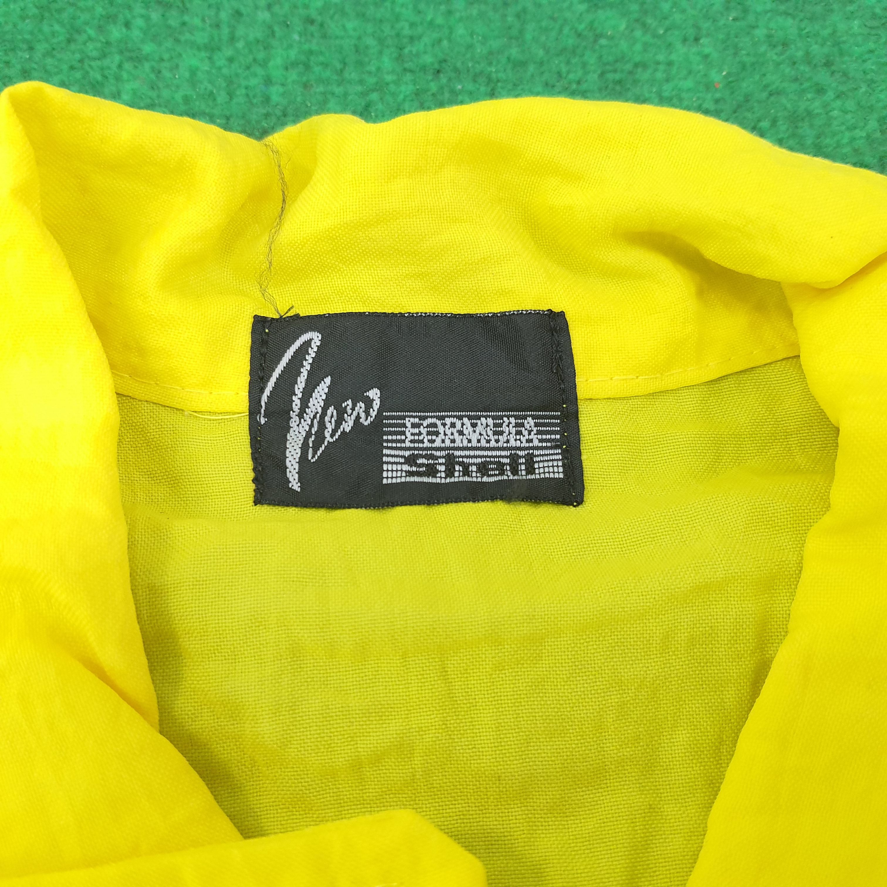 Other Vintage Formula Shell Motor Sports Jacket C238N17 Size US XL / EU 56 / 4 - 4 Thumbnail