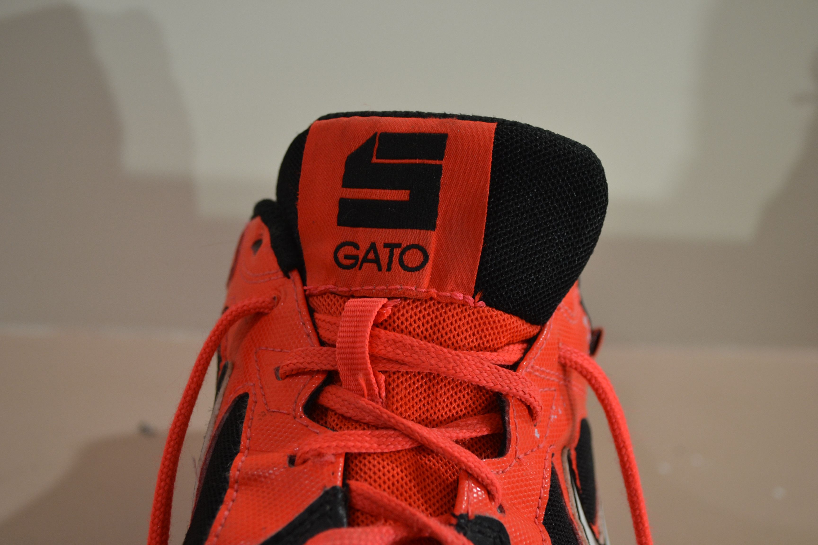 Nike Nike5 Gato Indoor Soccer Shoes - Futsal Trainers Size US 10 / EU 43 - 5 Thumbnail