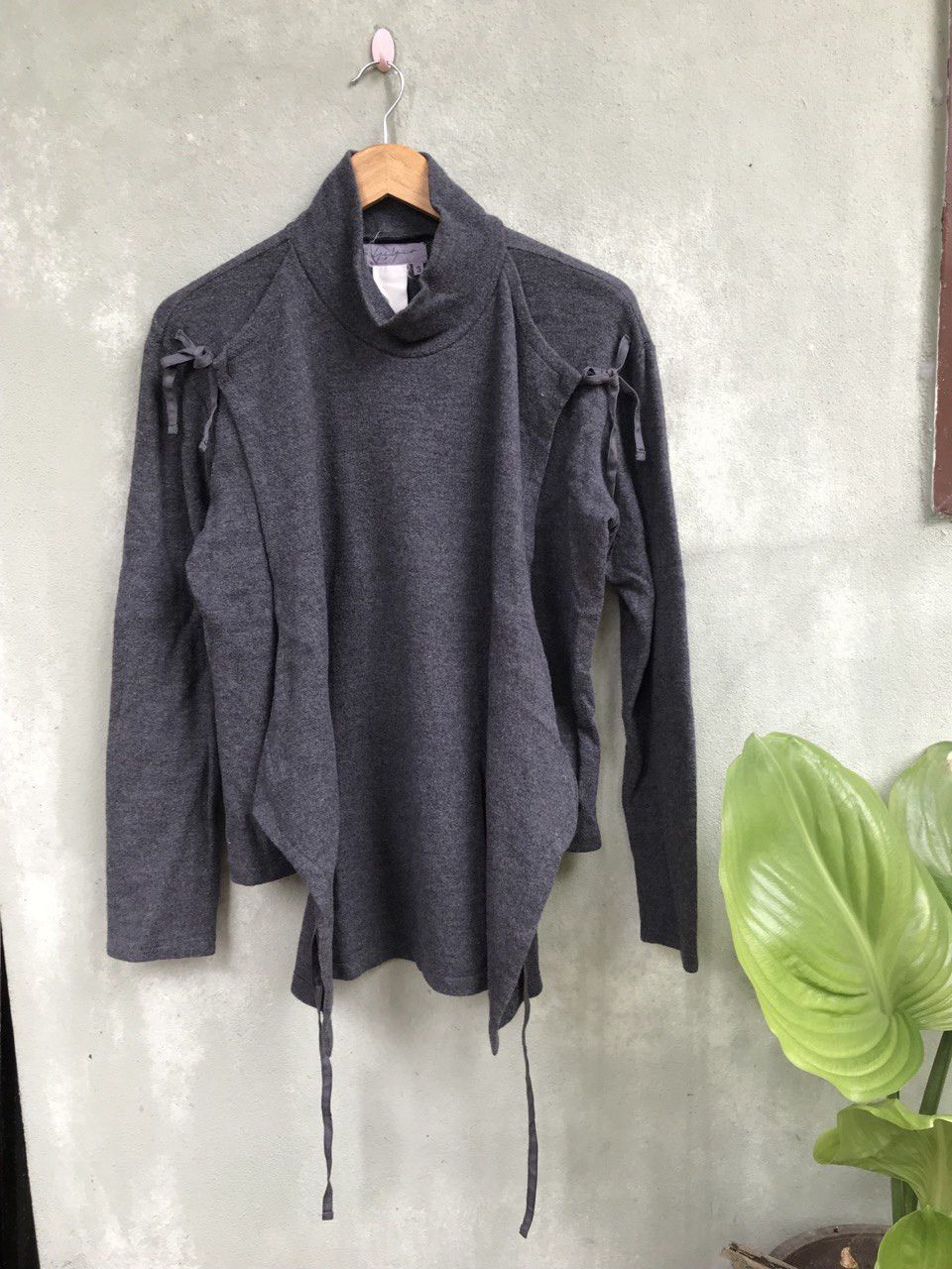 Designer × Yohji Yamamoto Rare Design Yohji Yamamoto sign Size M / US 6-8 / IT 42-44 - 1 Thumbnail