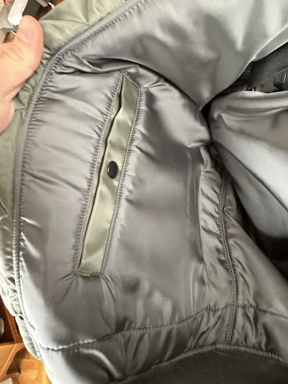 The Real McCoy's The Real McCoy's MA-1 Size US S / EU 44-46 / 1 - 14 Thumbnail