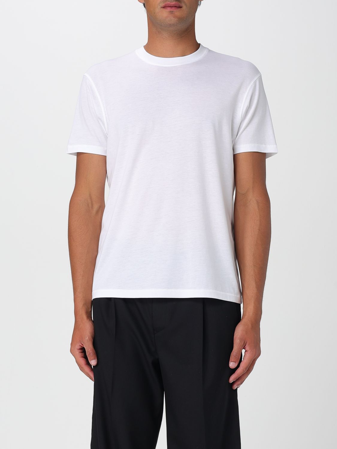 Tom Ford T-Shirt Men White