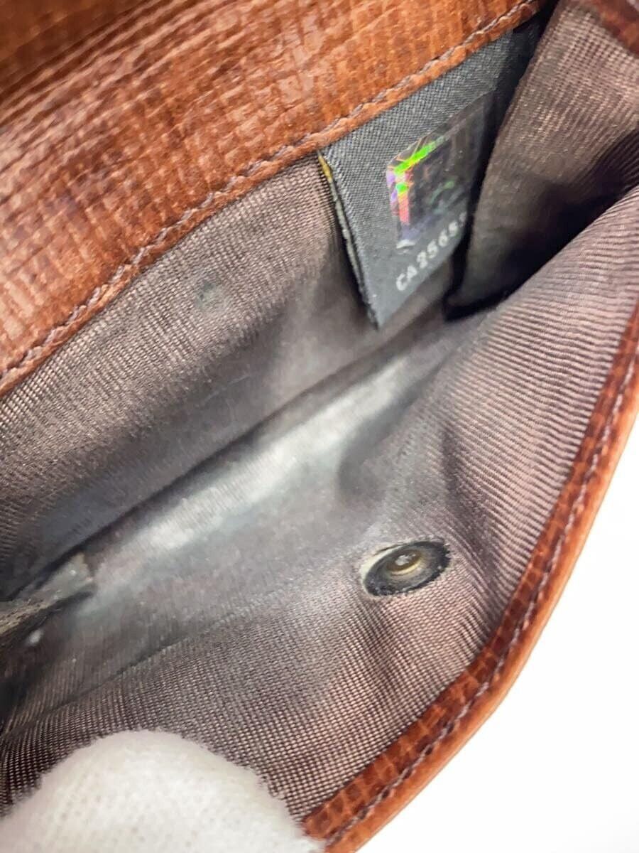 Fendi Fendi Bi-Fold Wallet Brown Size ONE SIZE - 5 Thumbnail