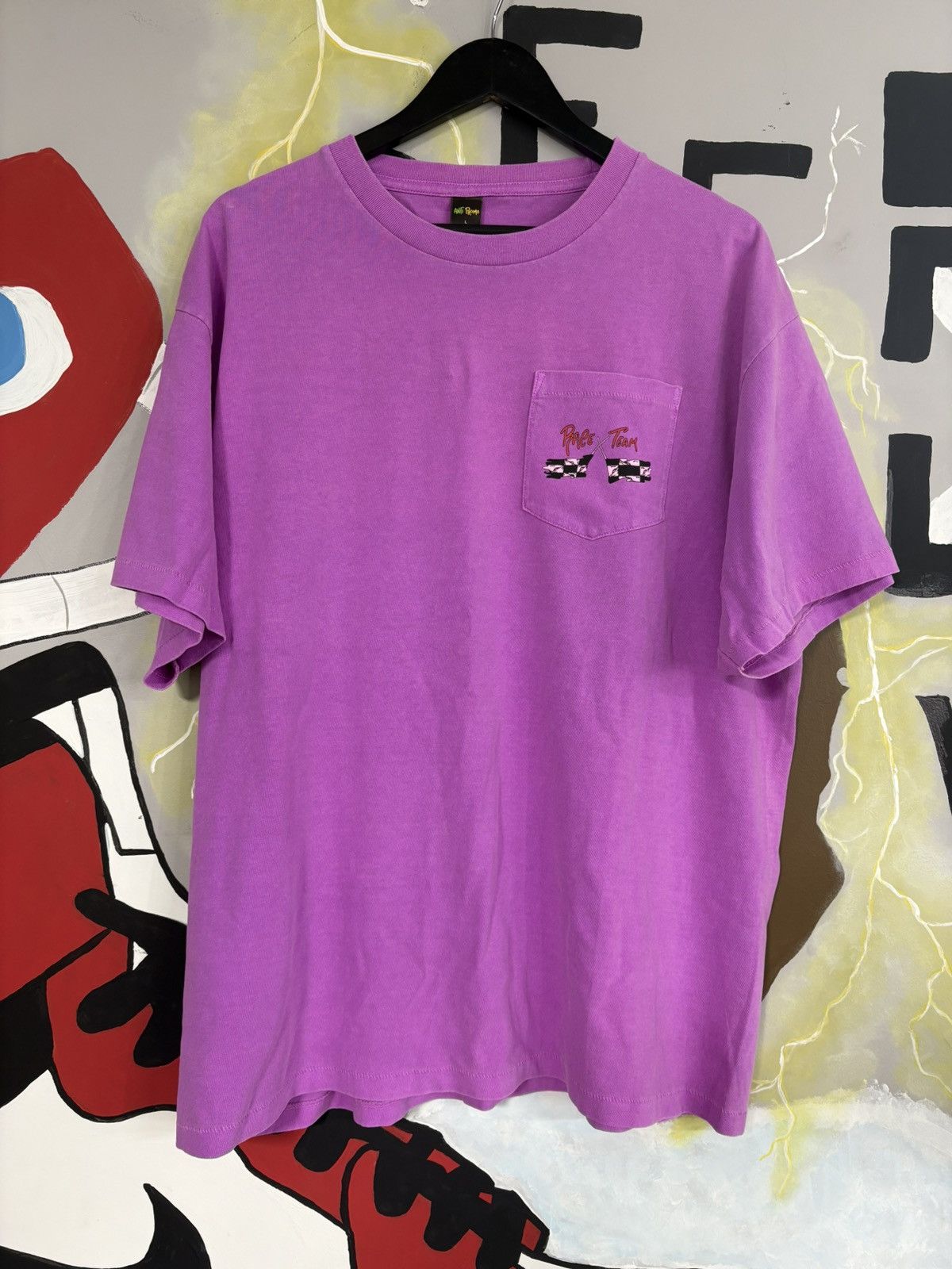 Matty Boy Matty Boy Stay Fast Tee Brand New Size US L / EU 52-54 / 3 - 2 Thumbnail