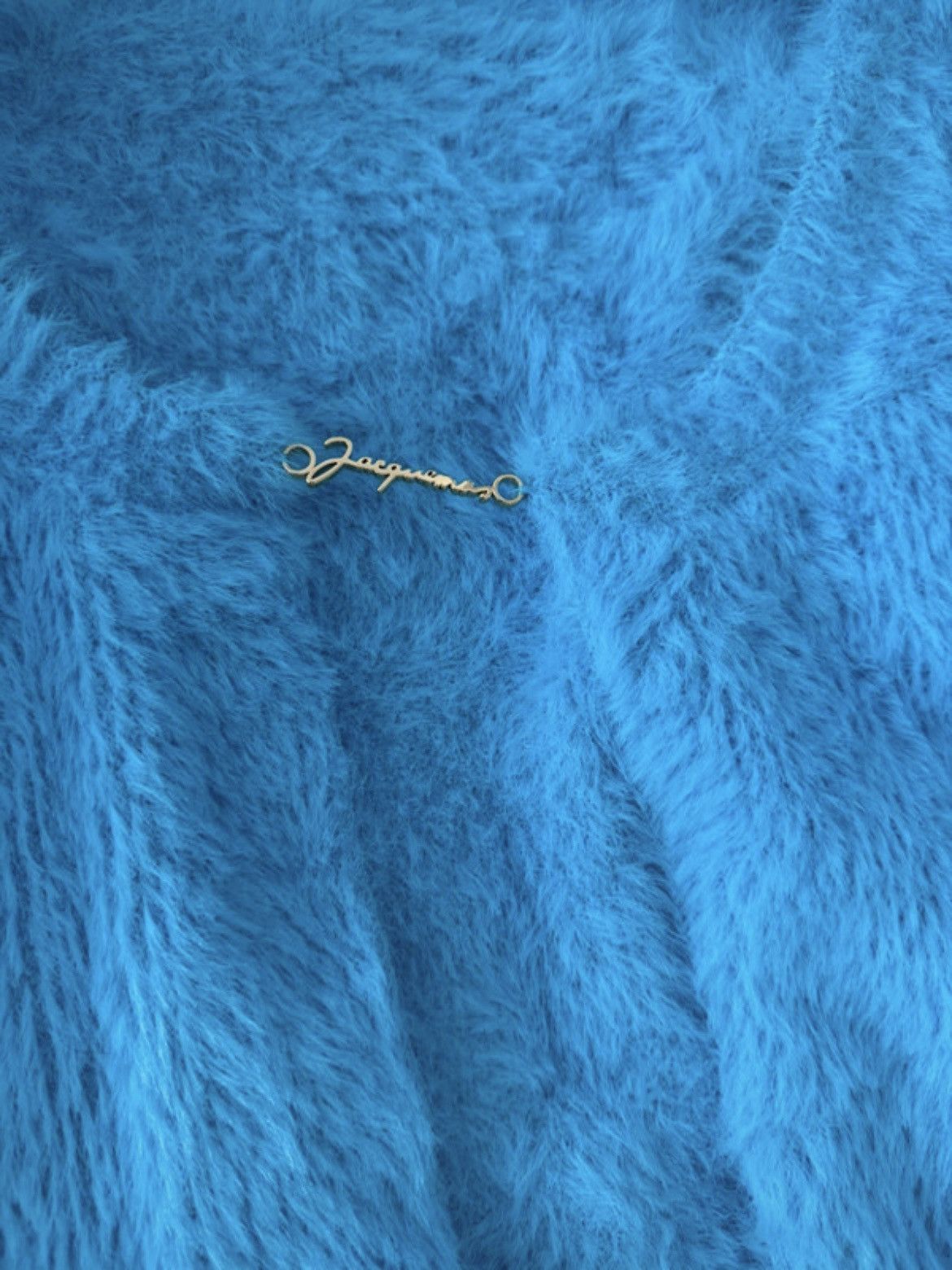 Jacquemus Jacquemus La Maille Neve Long Sleeve Cropped Cardigan 40 Size M / US 6-8 / IT 42-44 - 2 Thumbnail