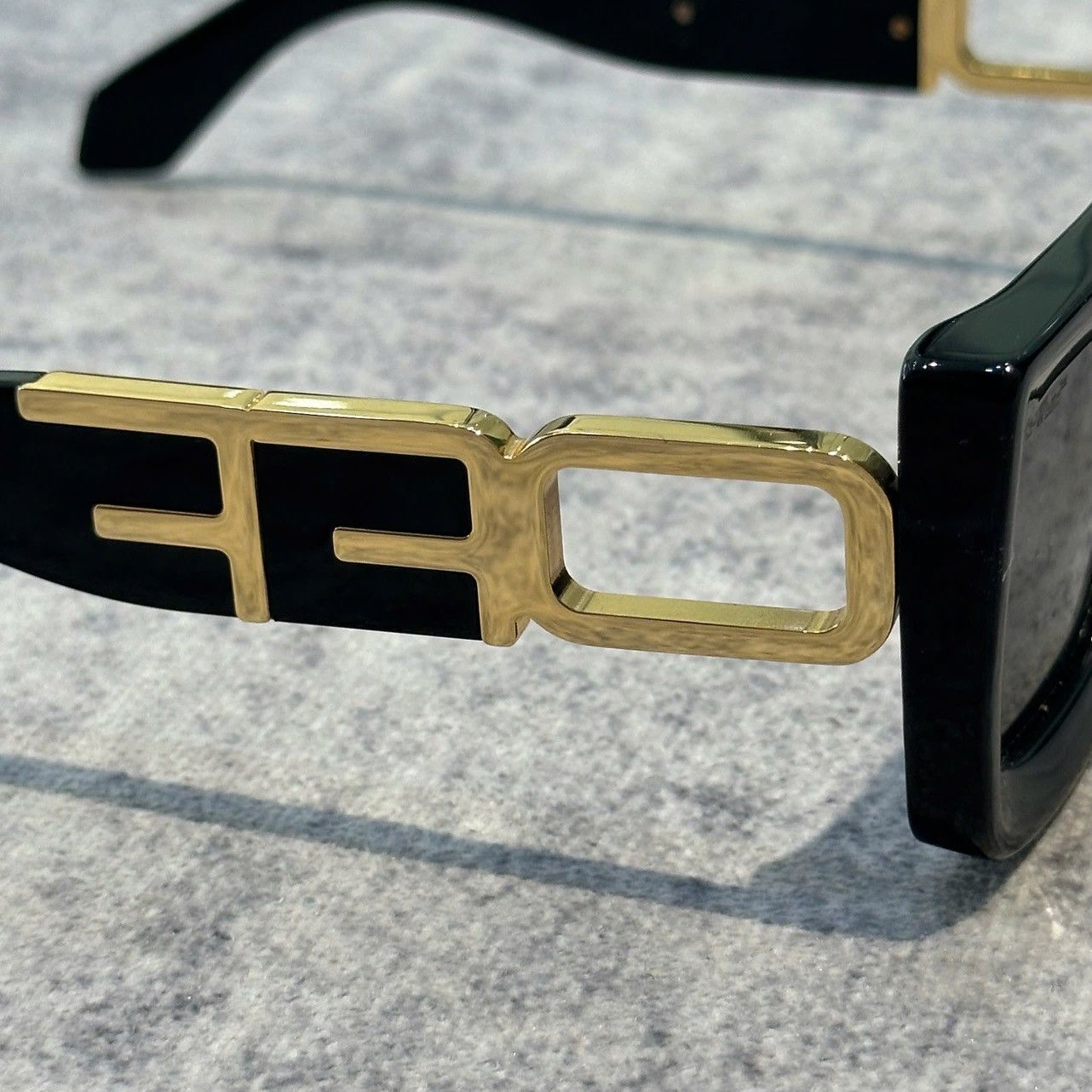 Off-White OFF WHITE BOSTON BLACK SUNGLASSES Size ONE SIZE - 3 Thumbnail