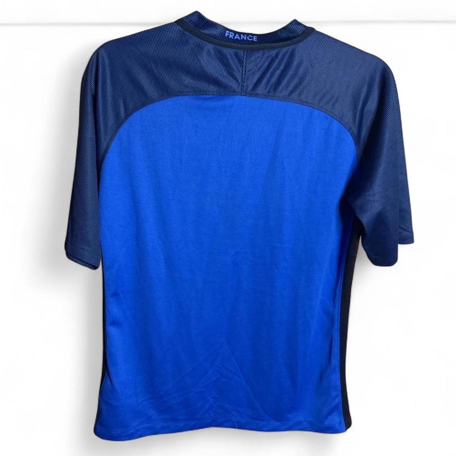 Nike Nike 2016-17 france national team jersey Size US S / EU 44-46 / 1 - 2 Thumbnail
