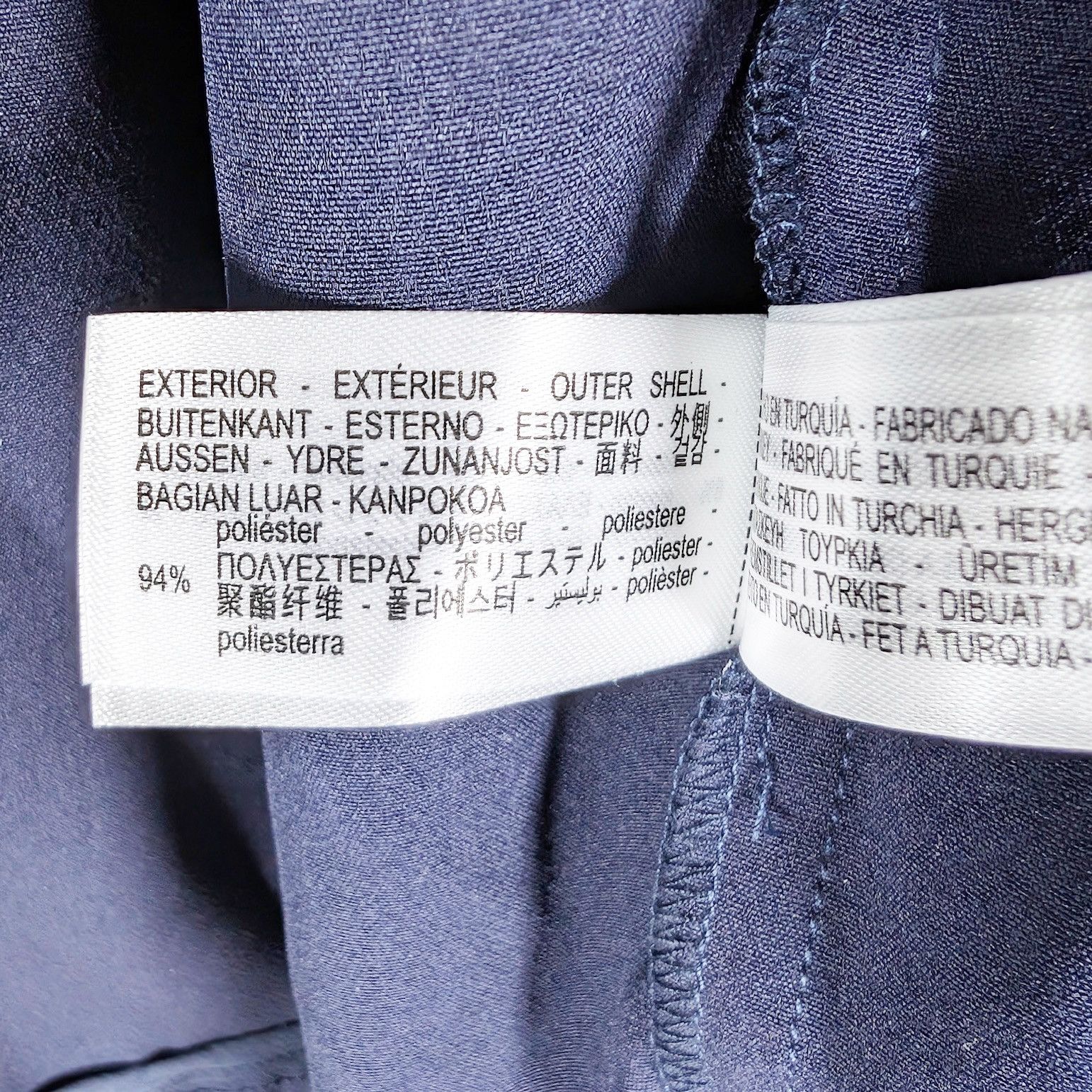 Zara Zara Women's Full Zip Racing Stripe Full Size S / US 4 / IT 40 - 4 Thumbnail