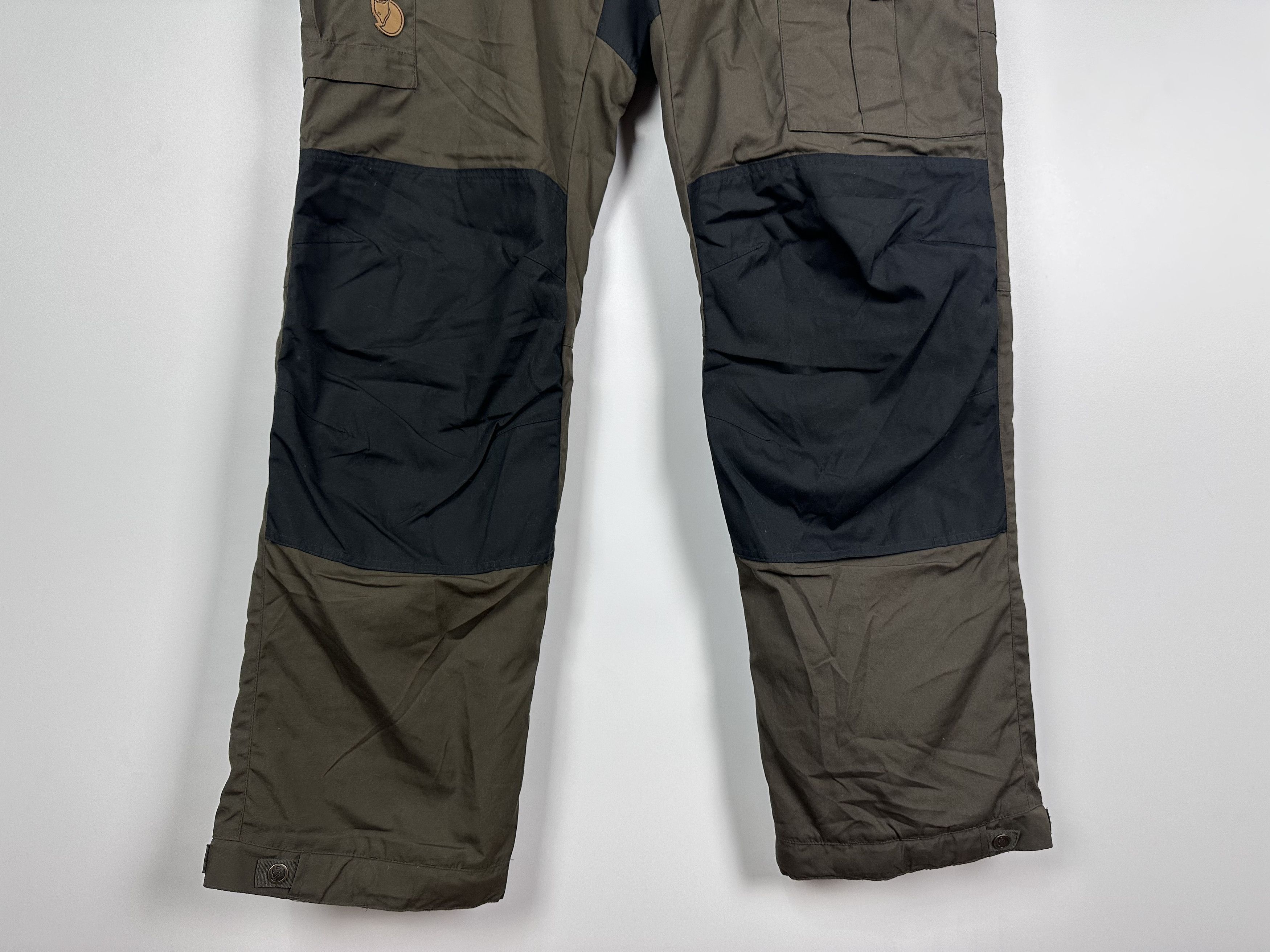 Fjallraven × Grailed Fjallraven Vidda Pro Winter Trousers G-1000 Cargo Pants 56 Size US 40 / EU 56 - 5 Thumbnail