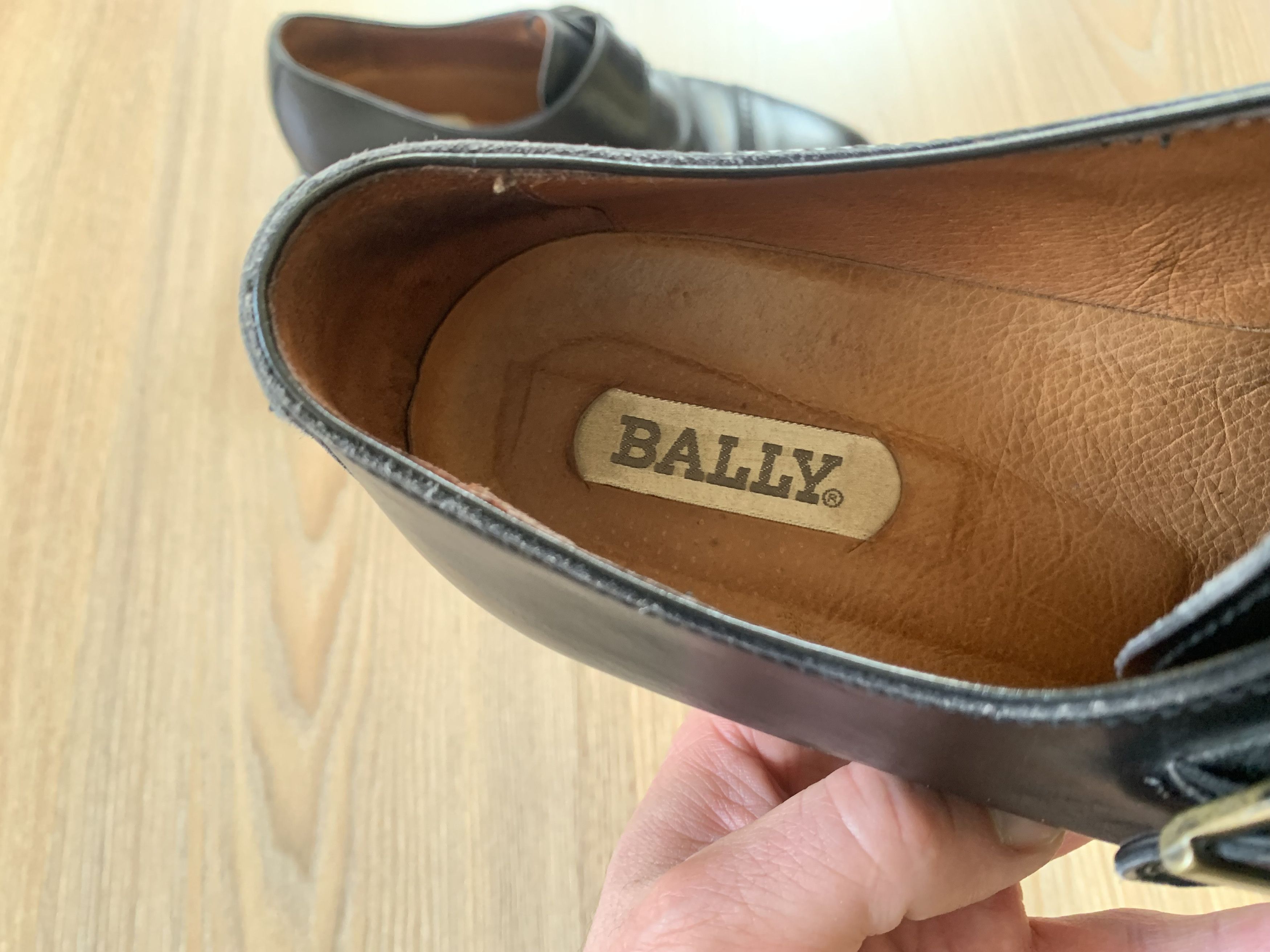 Bally Bally Breno Monk Strap Shoes Size US 8.5 / EU 41-42 - 8 Thumbnail