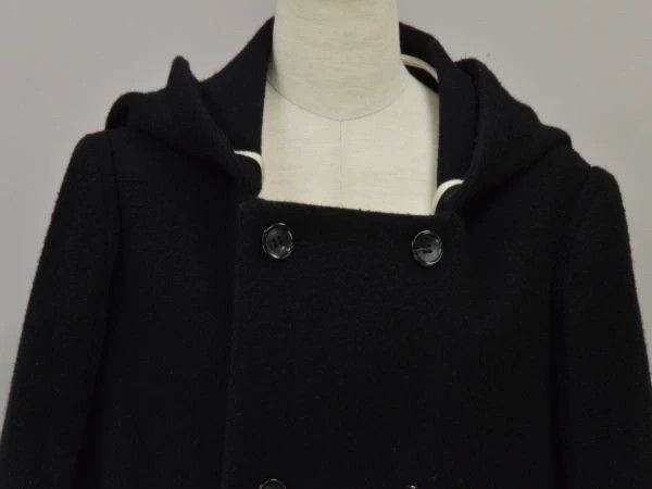 Comme des Garcons Comme Des Garcons Sailor's collar coat Size M / US 6-8 / IT 42-44 - 5 Thumbnail