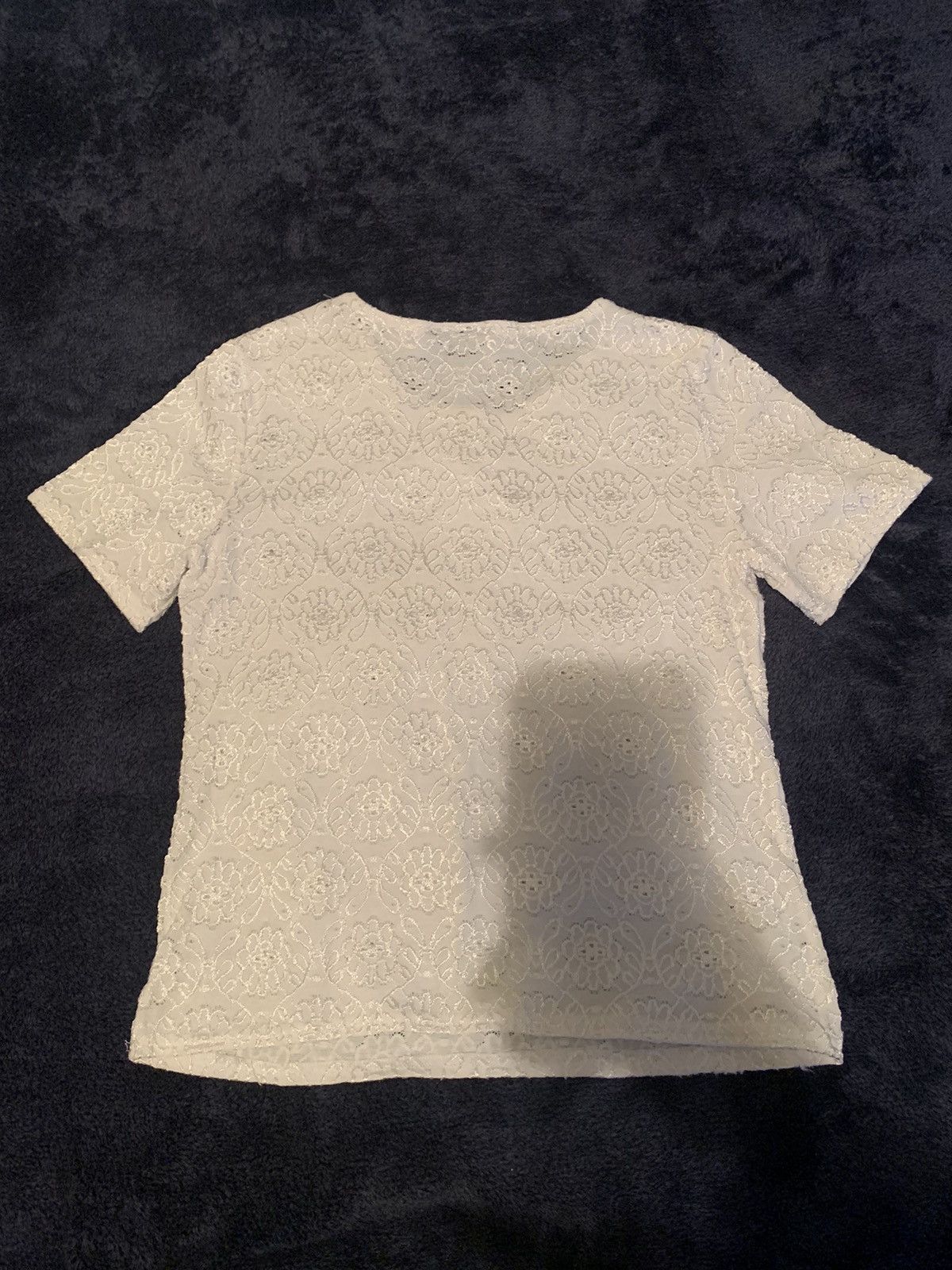 George × Vintage George Embroidered Shirt Y2K Fashion Streetwear Angelic Size US S / EU 44-46 / 1 - 5 Thumbnail
