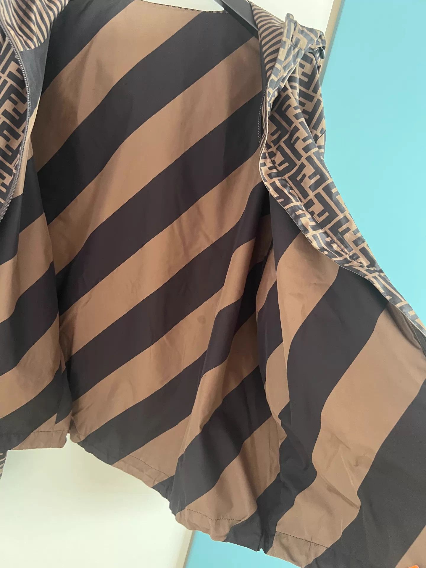Fendi FENDI Size 50 Jacket Size US M / EU 48-50 / 2 - 8 Thumbnail
