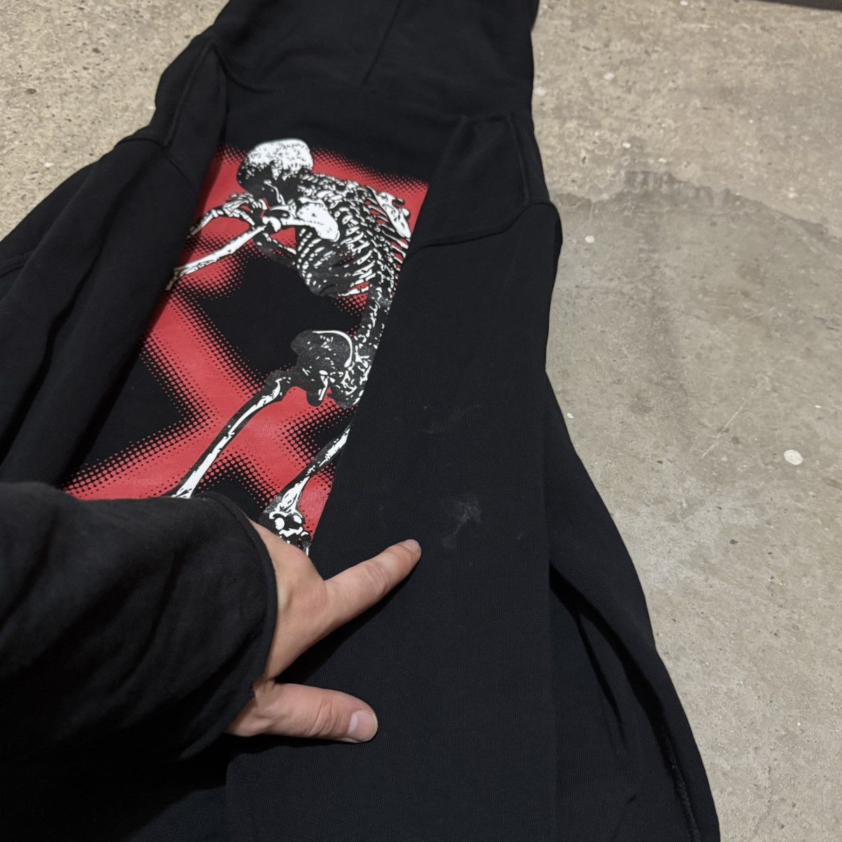Off-White × Undercover Off white undercover reversible hoodie Size US M / EU 48-50 / 2 - 8 Thumbnail
