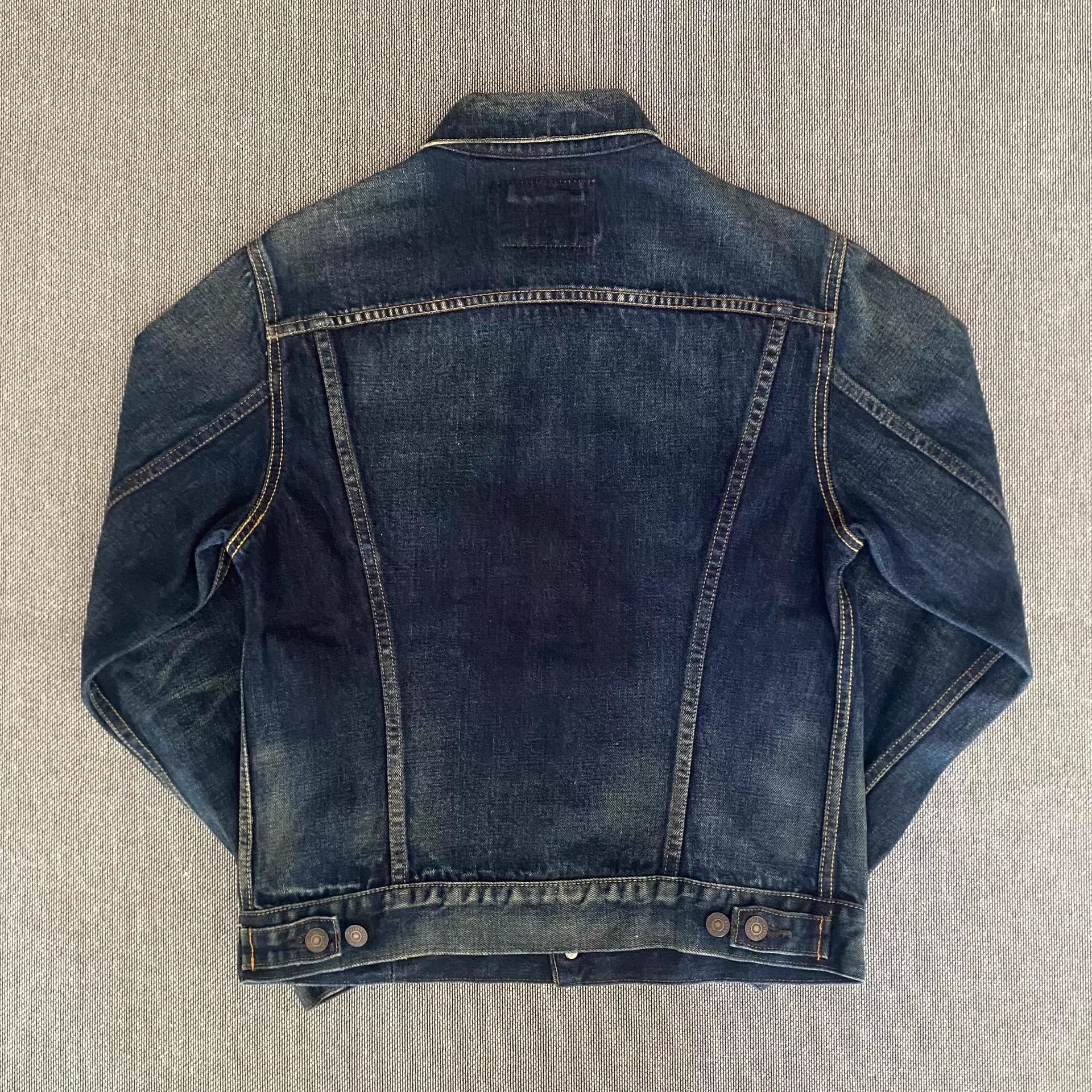 Levi's Levi's LVC 557 Type3 Denim Jacket Japan 3001 NM Size US S / EU 44-46 / 1 - 2 Thumbnail