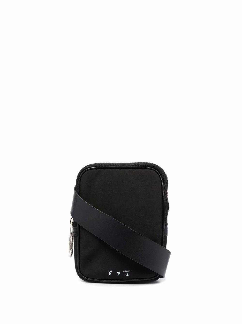 o1gr1nt0125 Size: L/XL / Repeat Utility Leather Belt Black