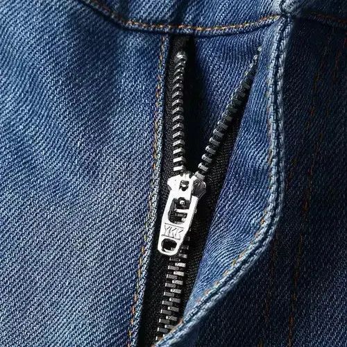 Japanese Brand Indigo Union Japan Dark Blue Casual Japanese Denim Pants Size US 34 / EU 50 - 3 Thumbnail