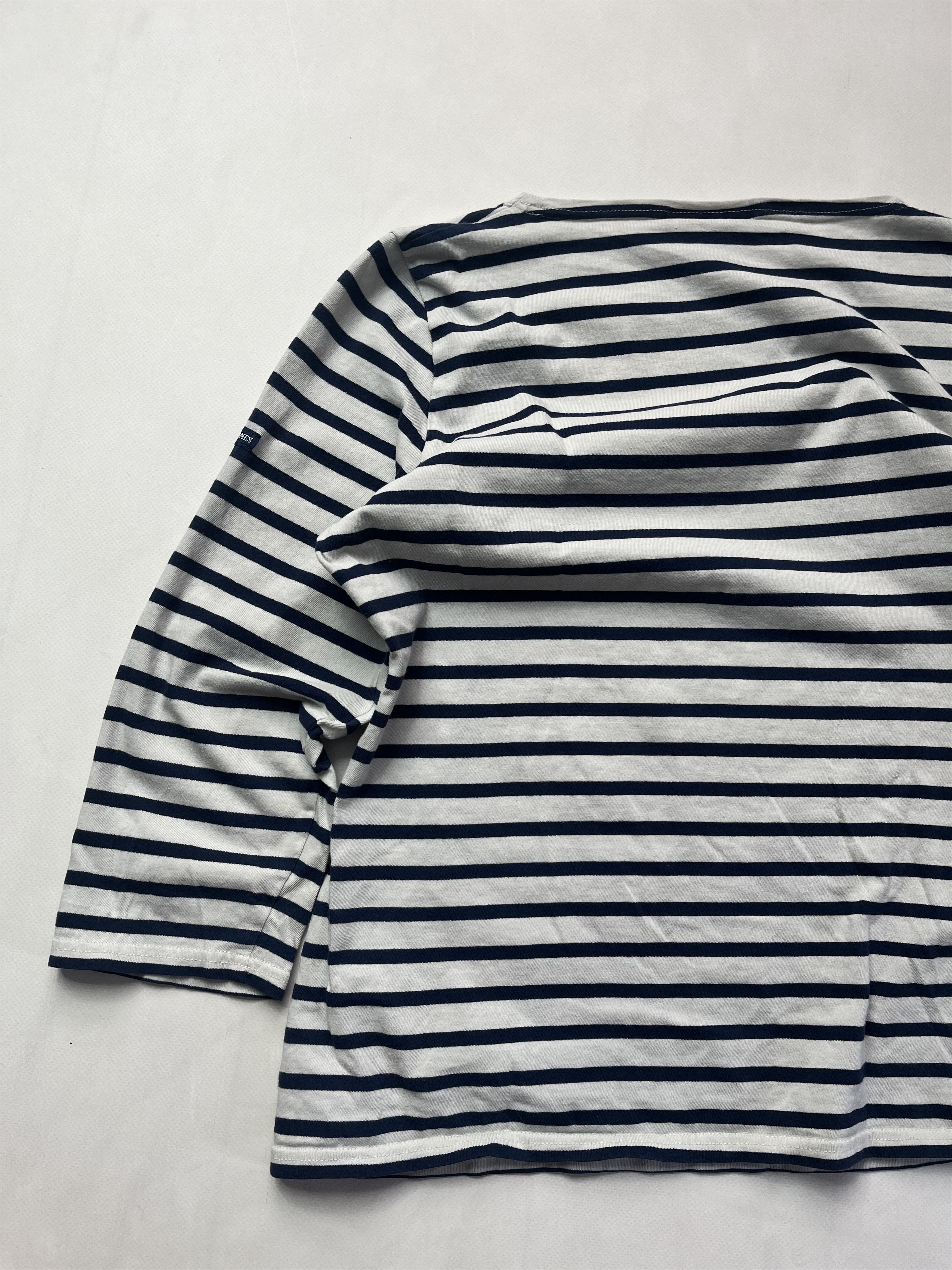 Saint James Saint James striped long-sleeved T-shirt Size S / US 4 / IT 40 - 10 Thumbnail