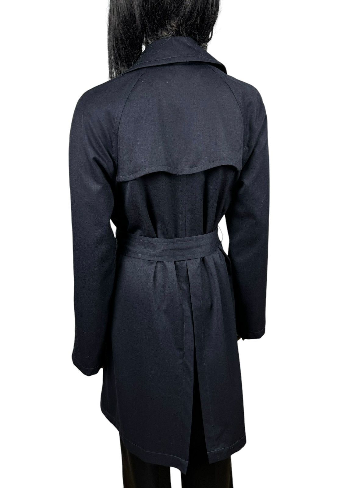 Comme des Garcons Comme des Garcons Wool Trench Coat Belted size US8 EU38 Size M / US 6-8 / IT 42-44 - 10 Thumbnail