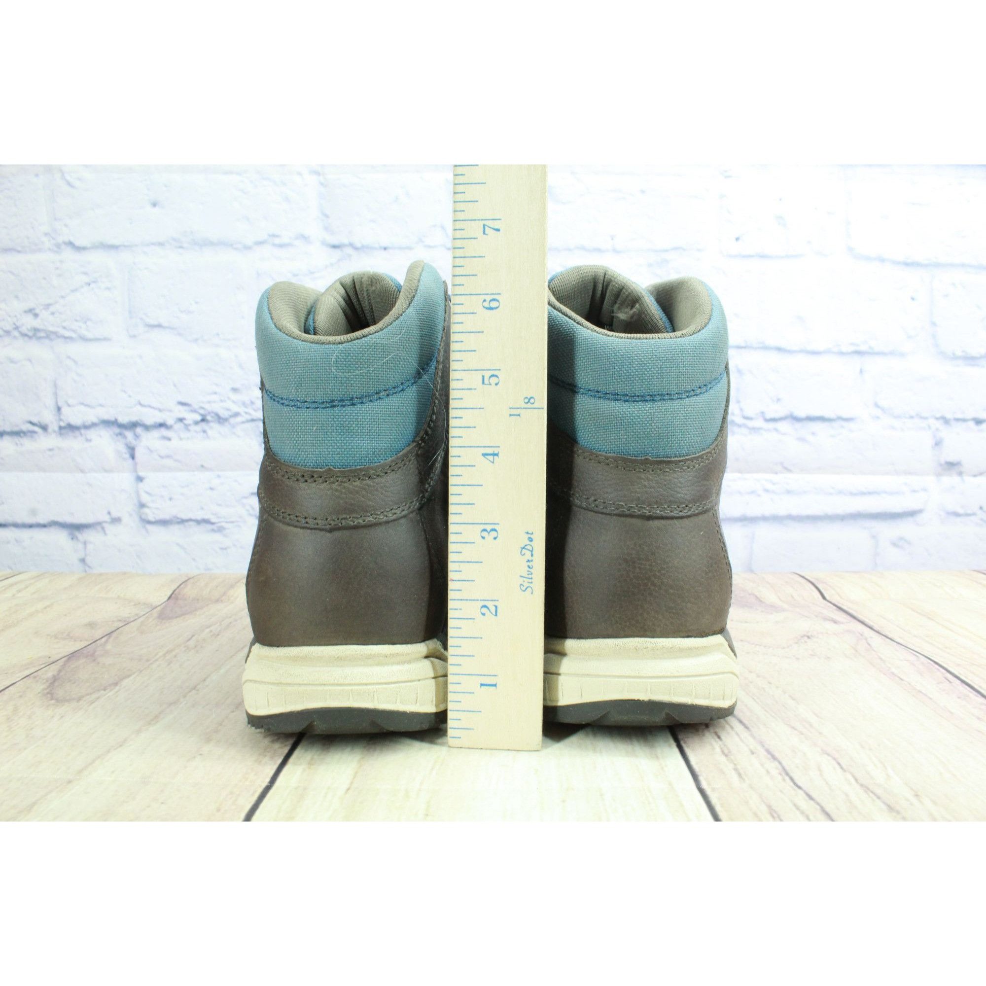 L.L. Bean × Leather LL Bean Alpine Leather Insulated Waterproof Hiking Boots Size US 9.5 / IT 39.5 - 6 Thumbnail