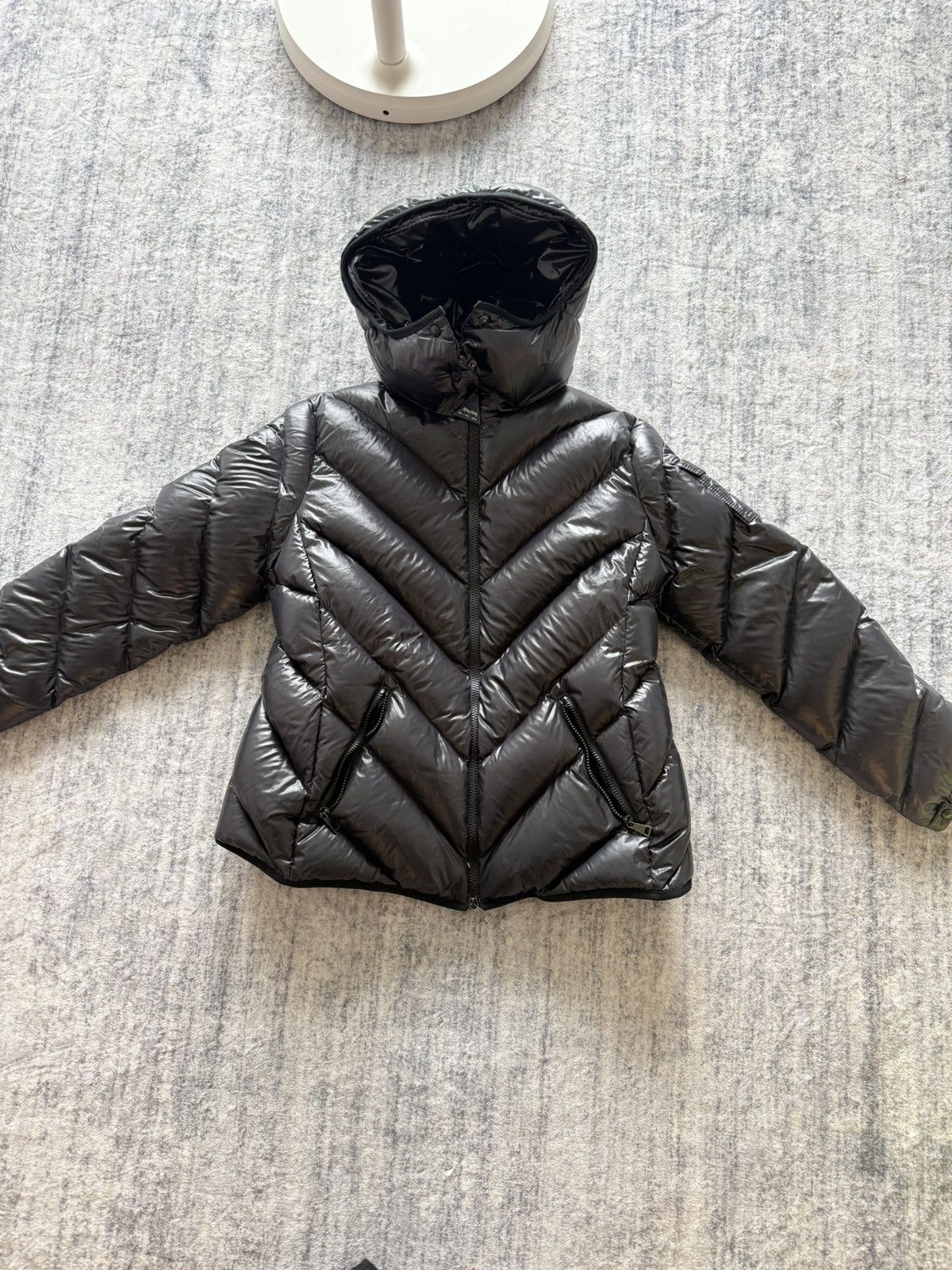 Moncler Moncler Maya Hooded Short Down Jacket Size US M / EU 48-50 / 2 - 1 Thumbnail