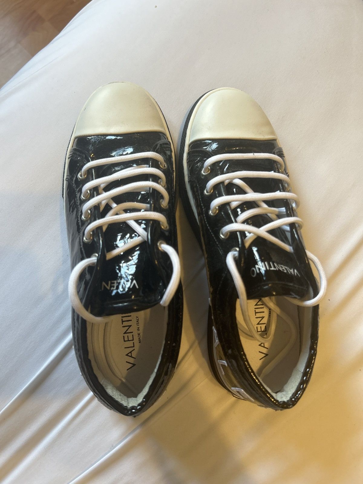 Valentino Valentino sneaker Size US 9.5 / EU 42-43 - 4 Thumbnail