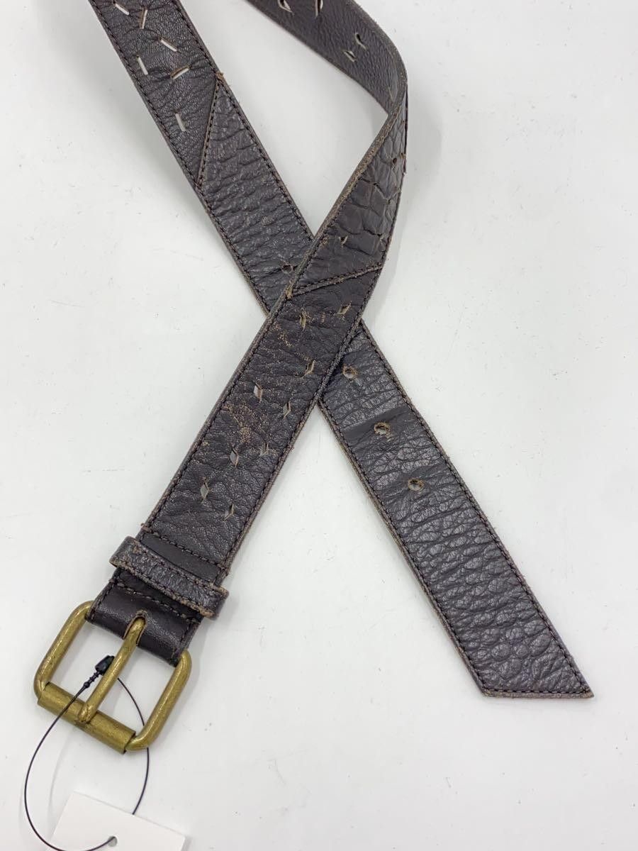 Comme des Garcons Perforated Leather Belt Size ONE SIZE - 2 Thumbnail