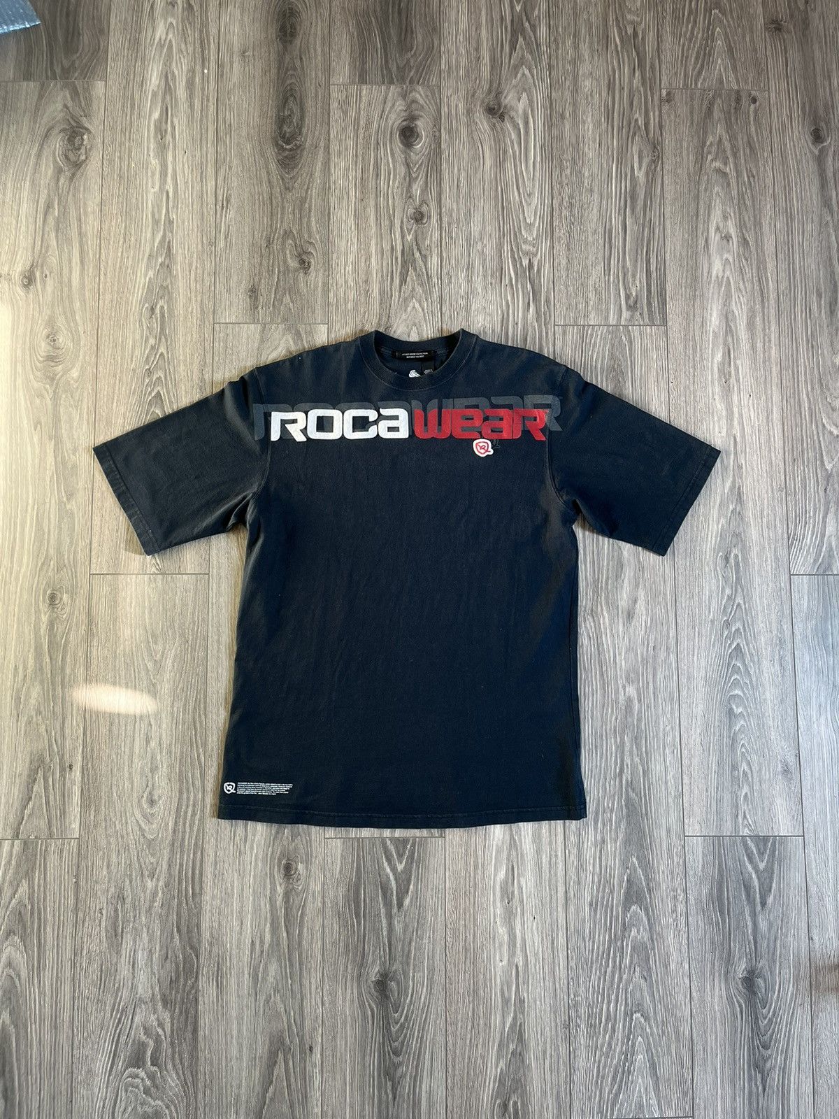 Rocawear Y2k Rocawear Shirt Size US L / EU 52-54 / 3 - 1 Thumbnail