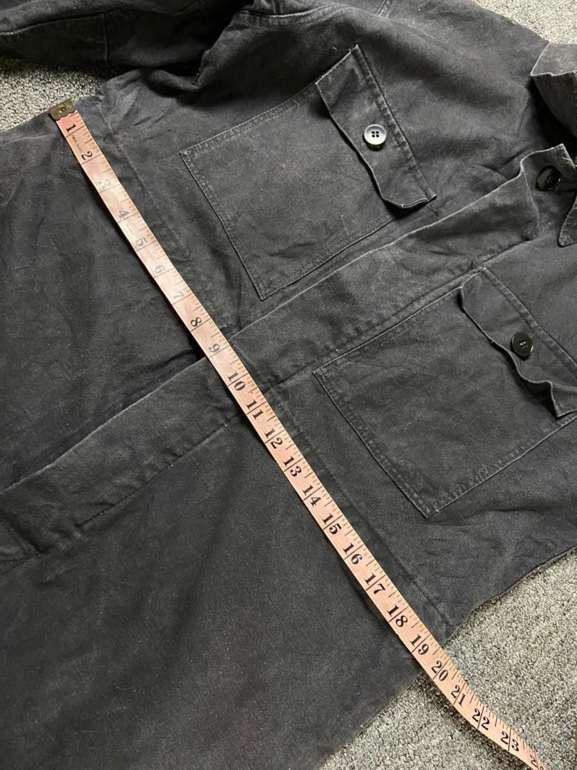 Japanese Brand K44 Japanese Brand Workwear Coveralls (192) Size US 39 - 5 Thumbnail
