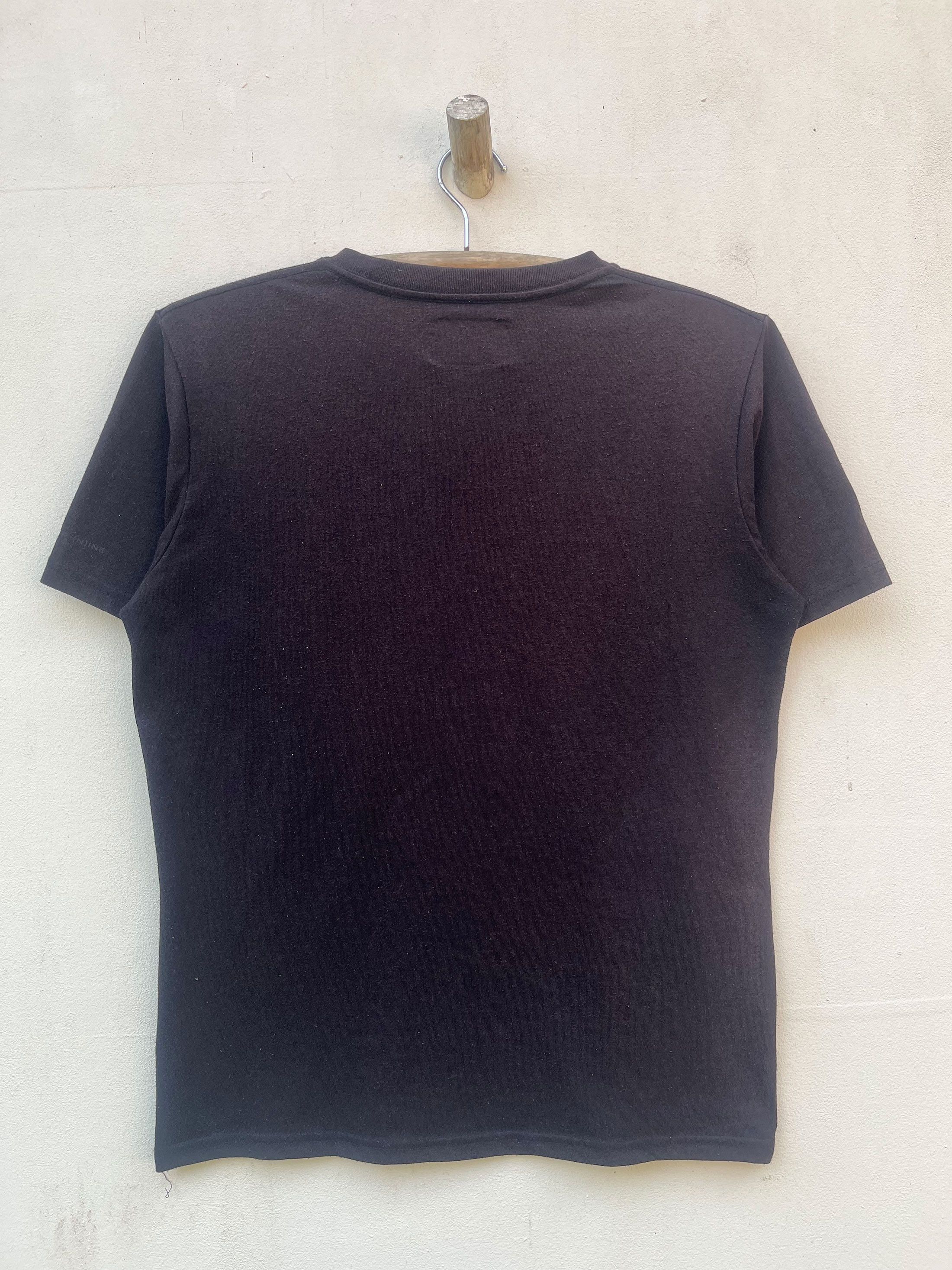 Number (N)ine Number Nine Denim Japan Pocket Blank Plain Size US M / EU 48-50 / 2 - 5 Thumbnail