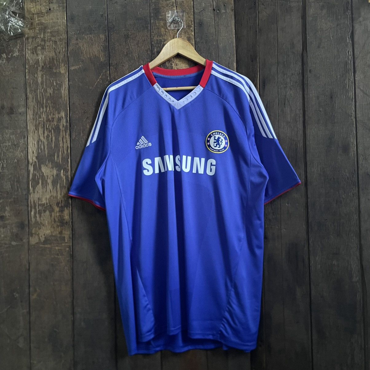 Chelsea Soccer 12 13 Chelsea #9 Torres Jersey Away | Grailed