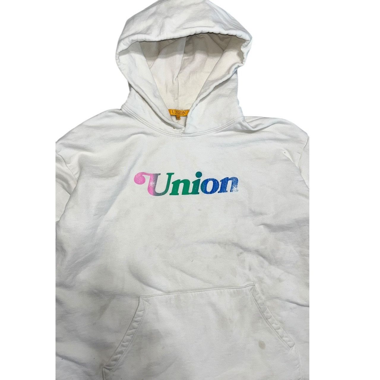 Union LA Union LA Gradient Pullover Hoodie Size US XL / EU 56 / 4 - 2 Thumbnail