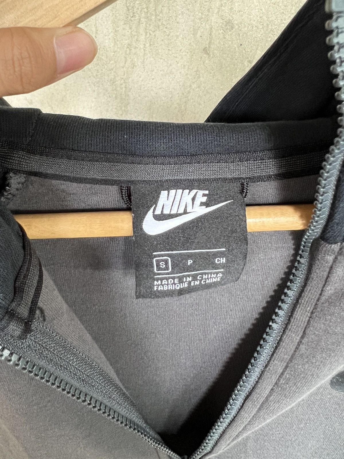 Nike Nike Swoosh Hoodies Size US S / EU 44-46 / 1 - 6 Thumbnail