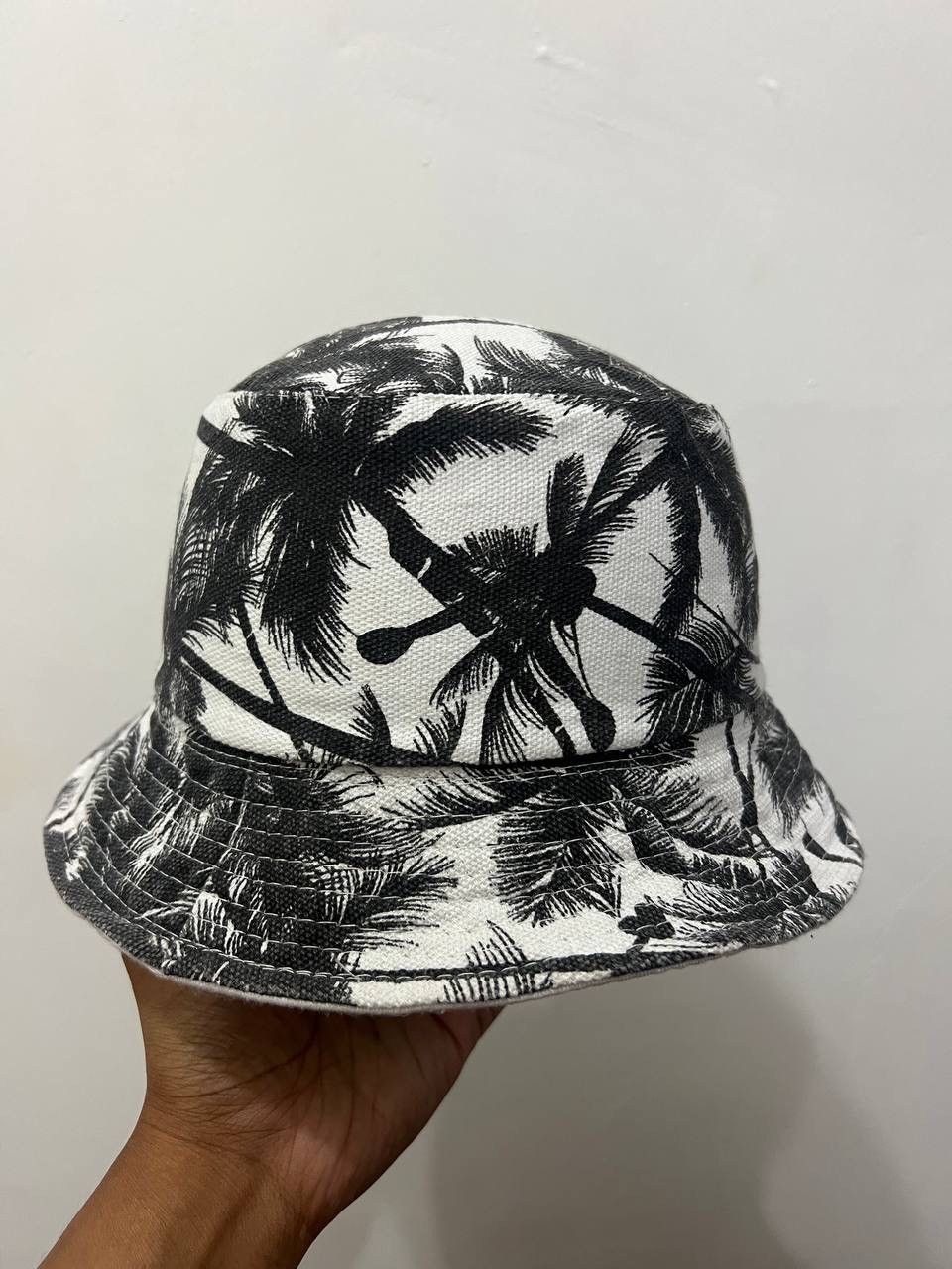 Hat Club Reversible Avant Garde Bucket Hat Size ONE SIZE - 5 Thumbnail