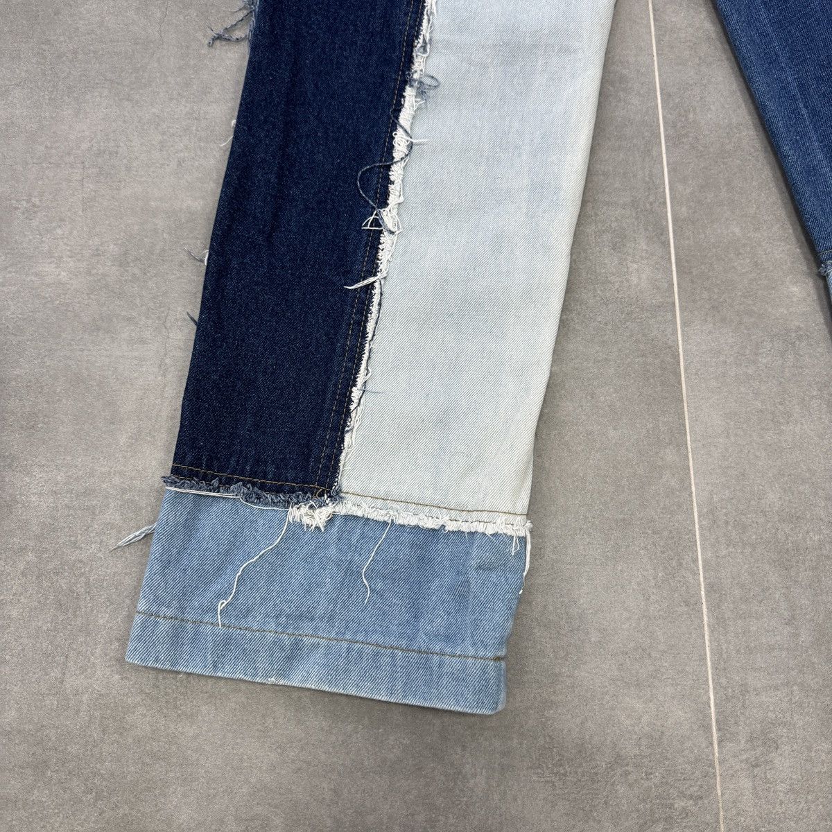 Jaded London Jaded London Skate Fit Jeans Size W32 Size US 32 / EU 48 - 18 Thumbnail