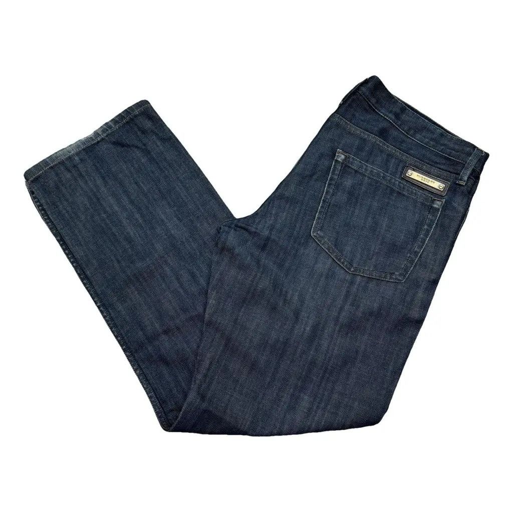 Burberry Burberry jeans Size: 34x34 Size US 34 / EU 50 - 2 Thumbnail