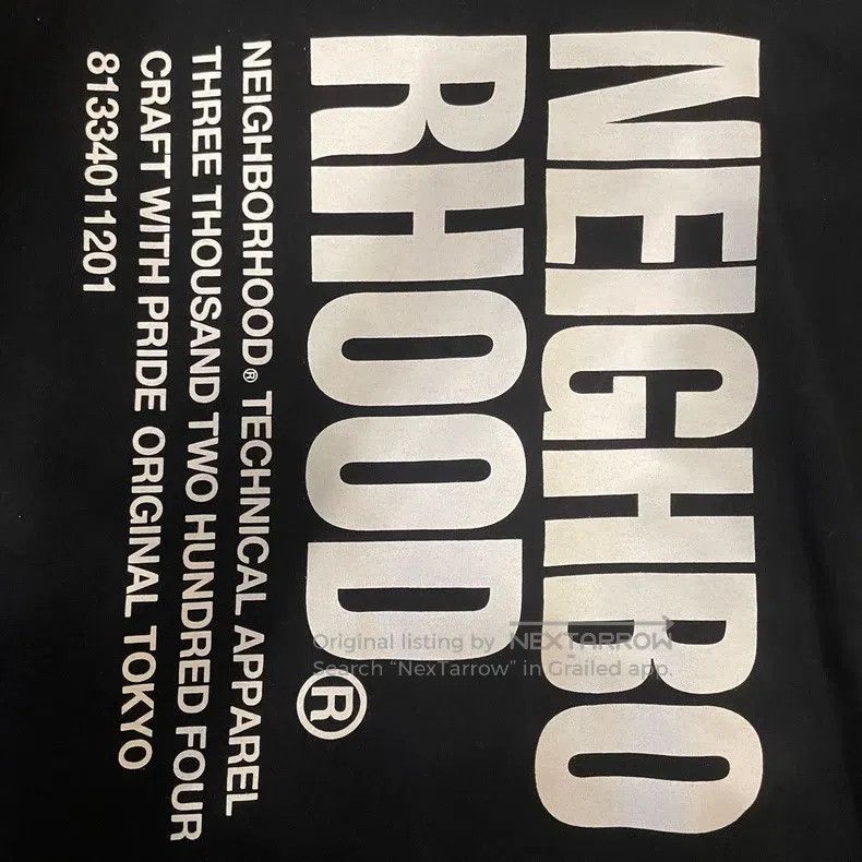 Neighborhood Neighborhood T-Shirt Size US L / EU 52-54 / 3 - 2 Thumbnail