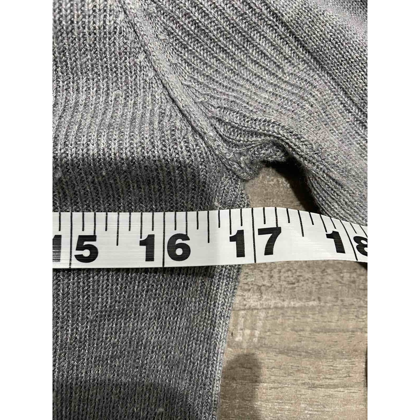 Lululemon Lululemon crew neck Sweater tunic Heathered Size 6 A002028 Size M / US 6-8 / IT 42-44 - 6 Thumbnail