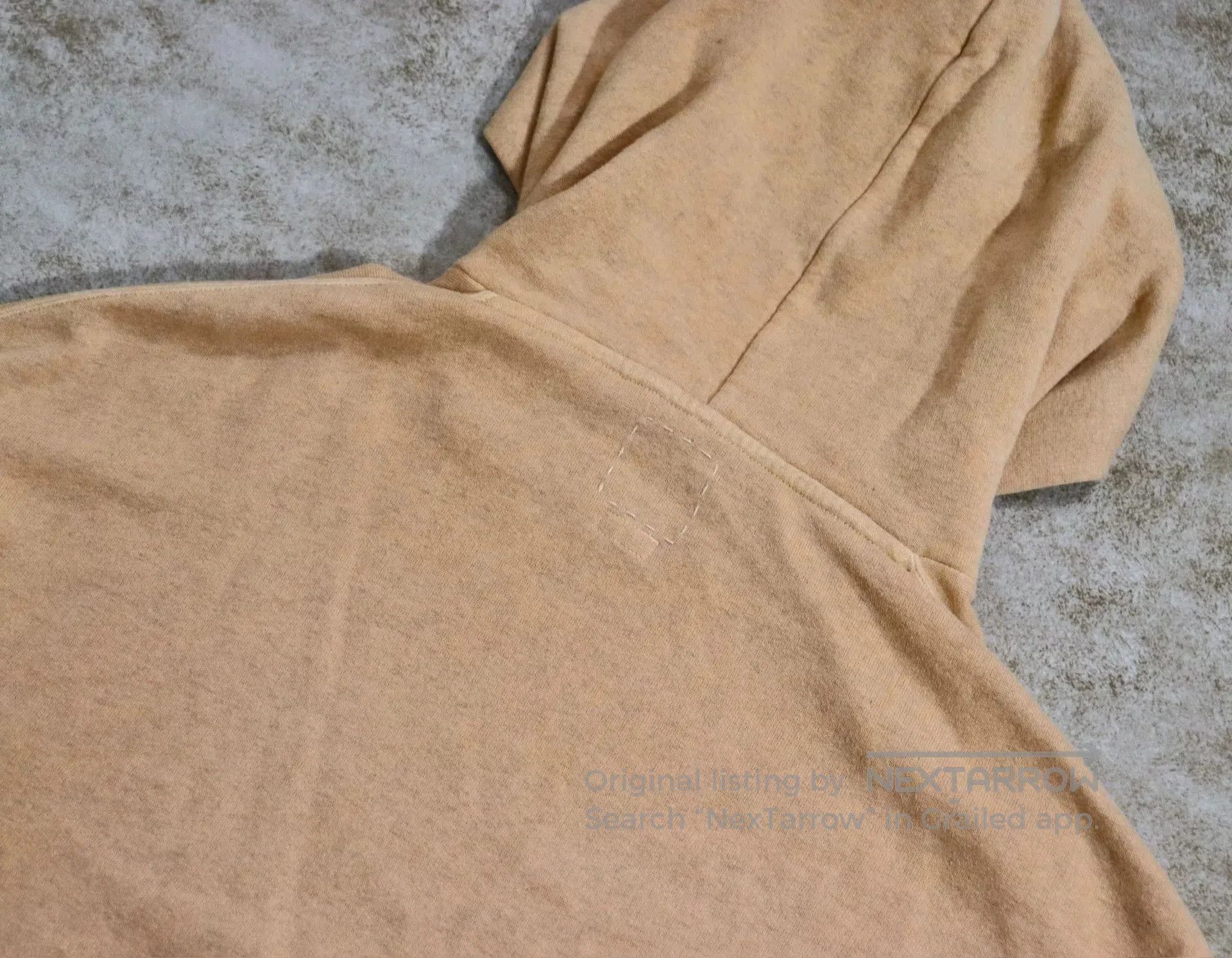 Visvim Visvim Jumbo Hoodie Uneven Dye. Size US L / EU 52-54 / 3 - 7 Thumbnail