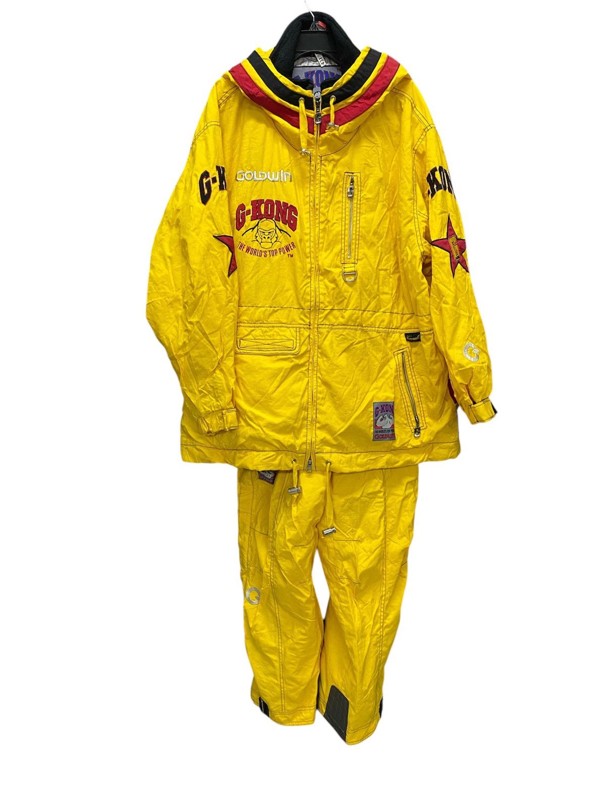 Designer × Goldwin Goldwin (G Kong) Skiwear x Designer (A Pair) Size US M / EU 48-50 / 2 - 1 Thumbnail