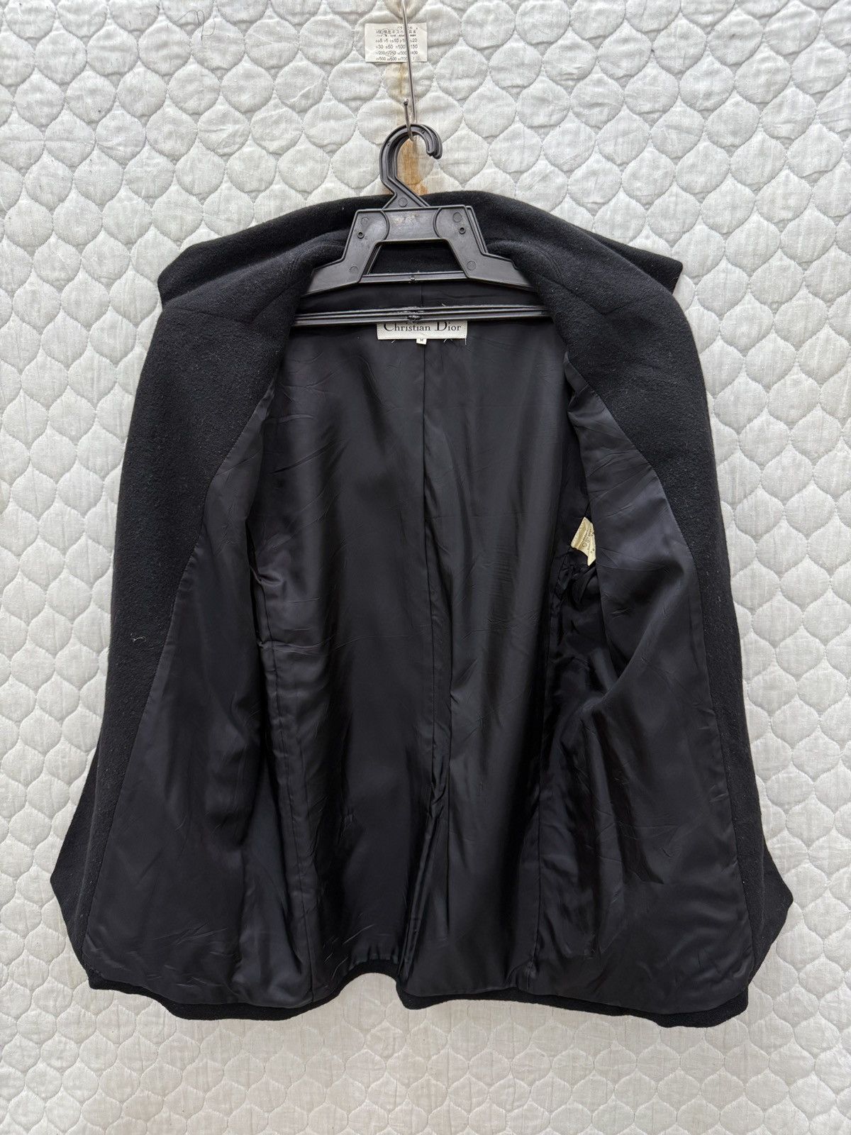 Christian Dior Monsieur 🔥🔥🔥ARCHIVE CHRISTIAN DIOR BLAZER JACKET Size M / US 6-8 / IT 42-44 - 7 Thumbnail