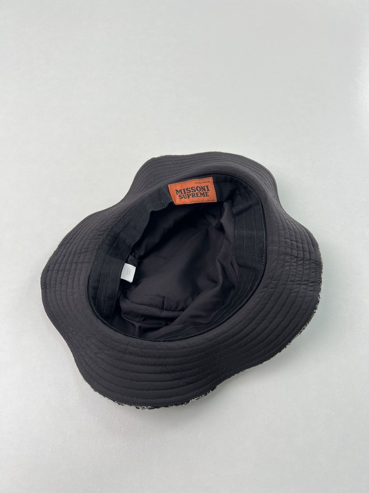 Missoni × Supreme UNWORN* Supreme®/Missoni® Crusher FW21 Size ONE SIZE - 3 Thumbnail