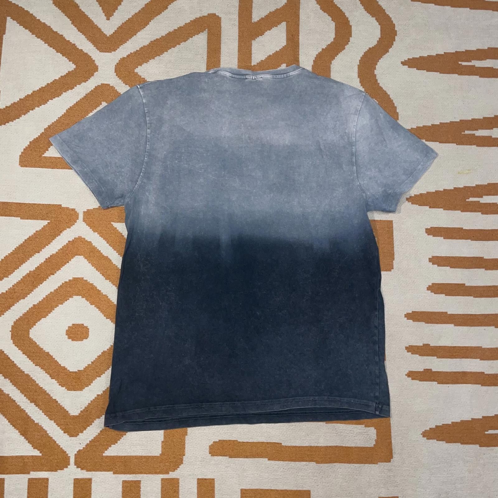 Diesel Diesel 00s Embroidered Dyed T-Shirt 3XL Size US XL / EU 56 / 4 - 2 Thumbnail