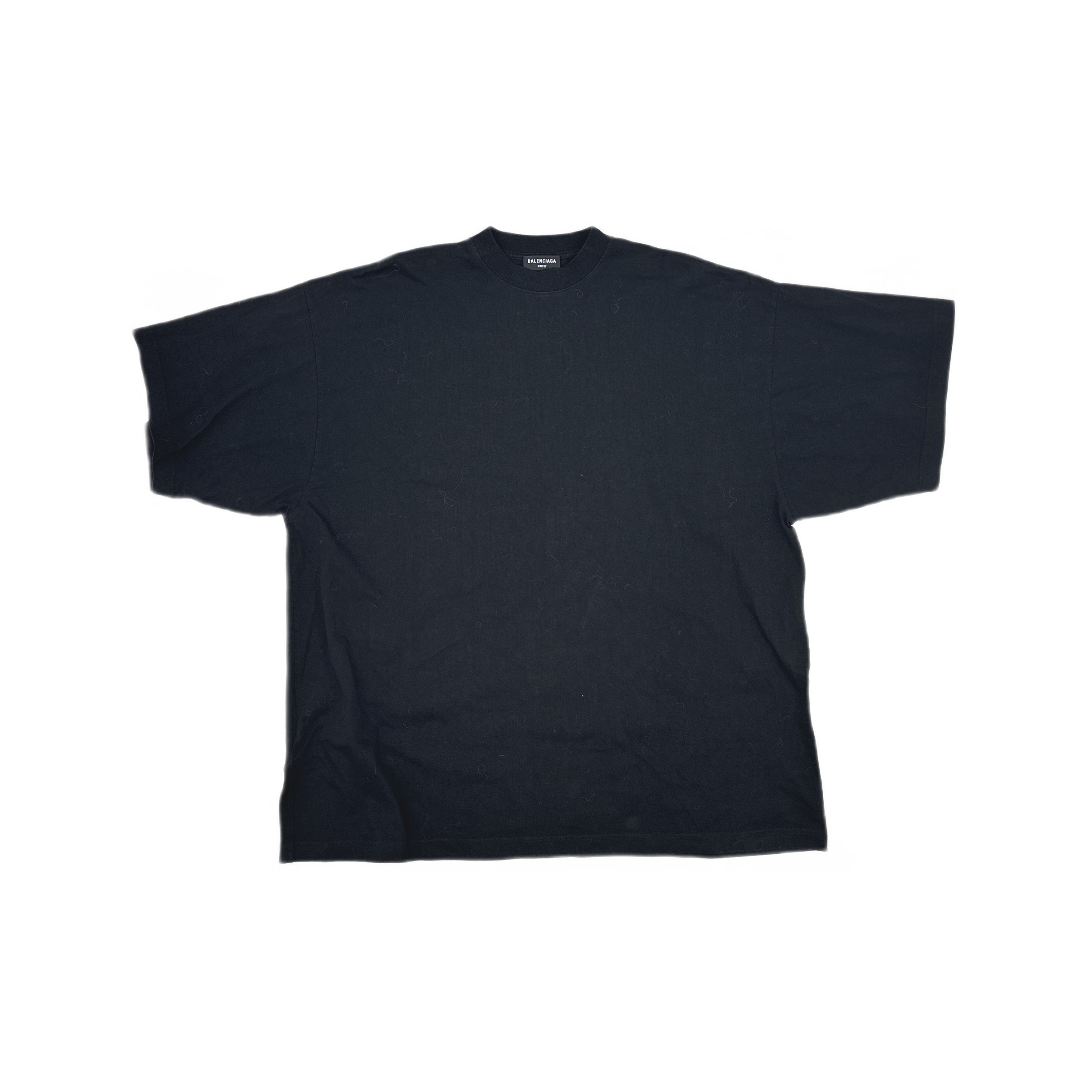 Balenciaga Balenciaga Unifit T-Shirt Size XL Size US XL / EU 56 / 4 - 1 Thumbnail