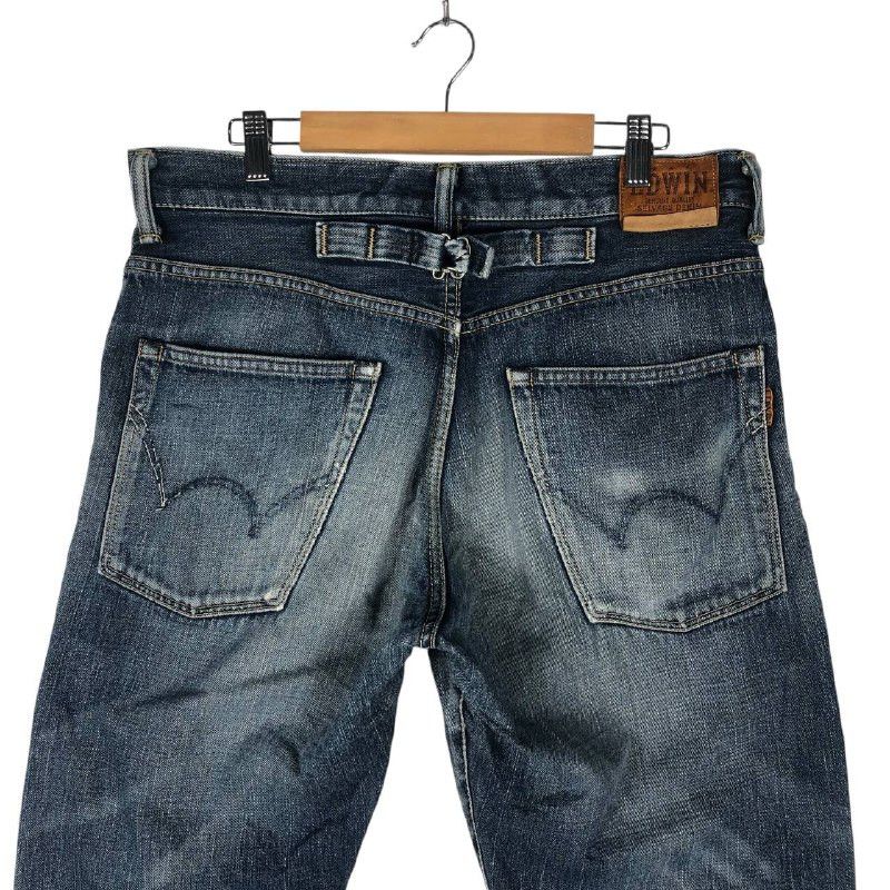 Edwin Vintage Edwin 505 Selvage Denim Size US 30 / EU 46 - 6 Thumbnail