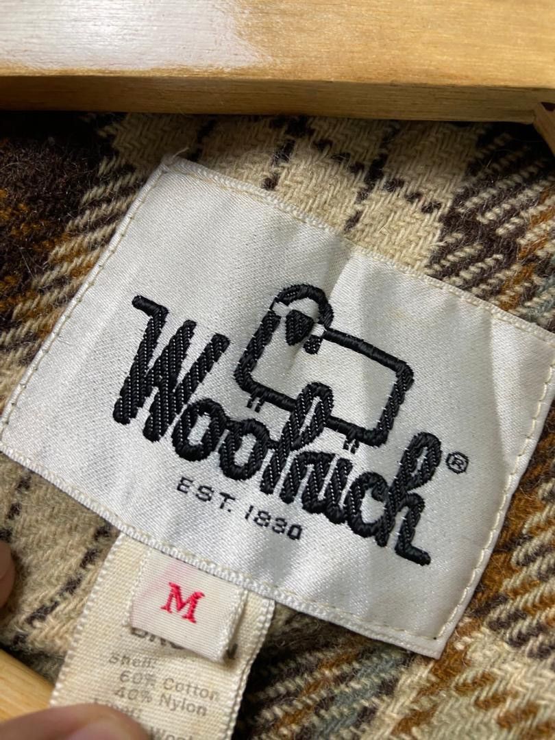 Woolrich Woolen Mills Woolrich Hooded Mountain Parka Jacket (197) Size US M / EU 48-50 / 2 - 4 Thumbnail