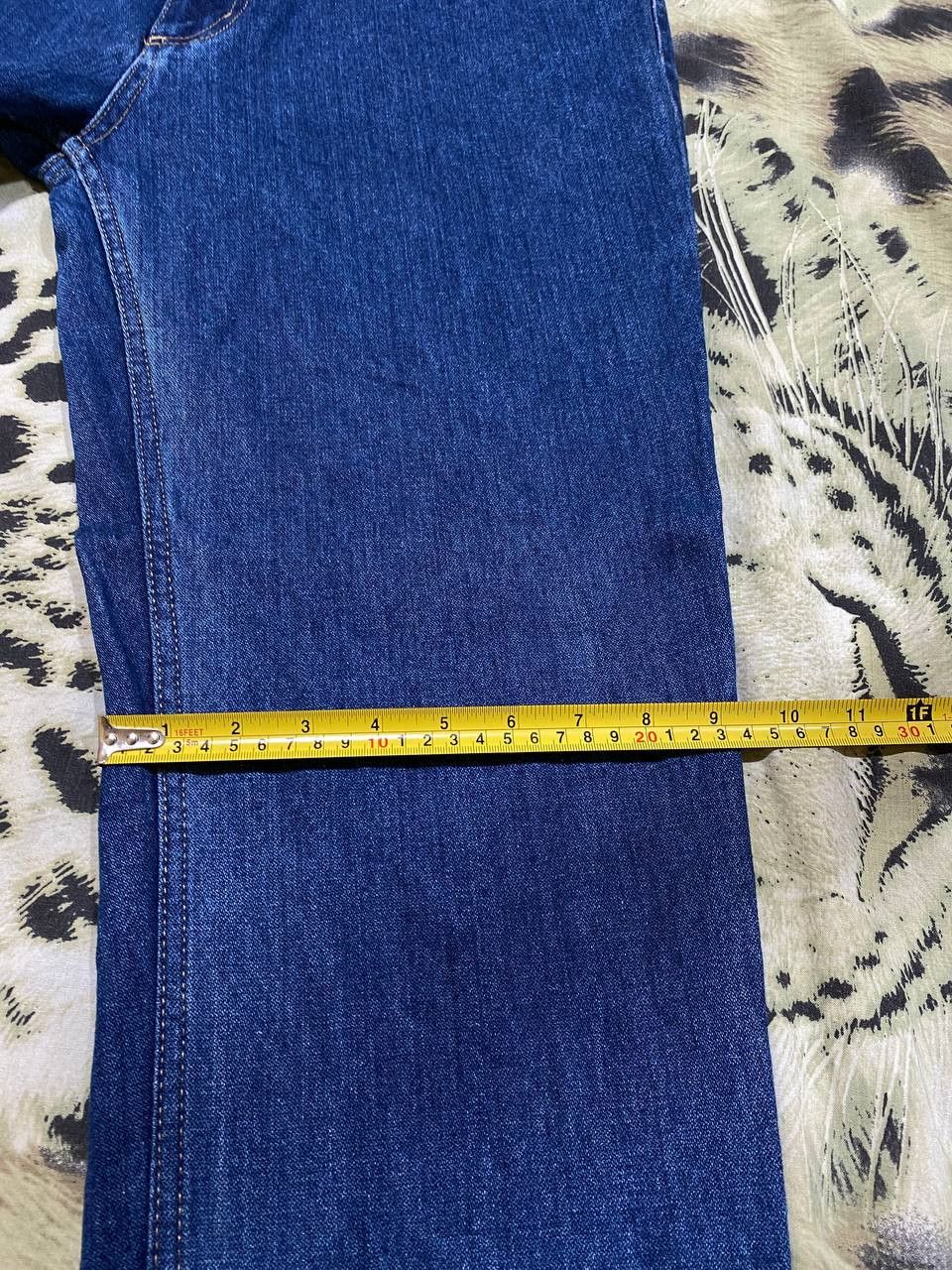 Levi's Vintage Levi's 630 jeans W36 crazy Y2K streetwear Size US 36 / EU 52 - 13 Thumbnail
